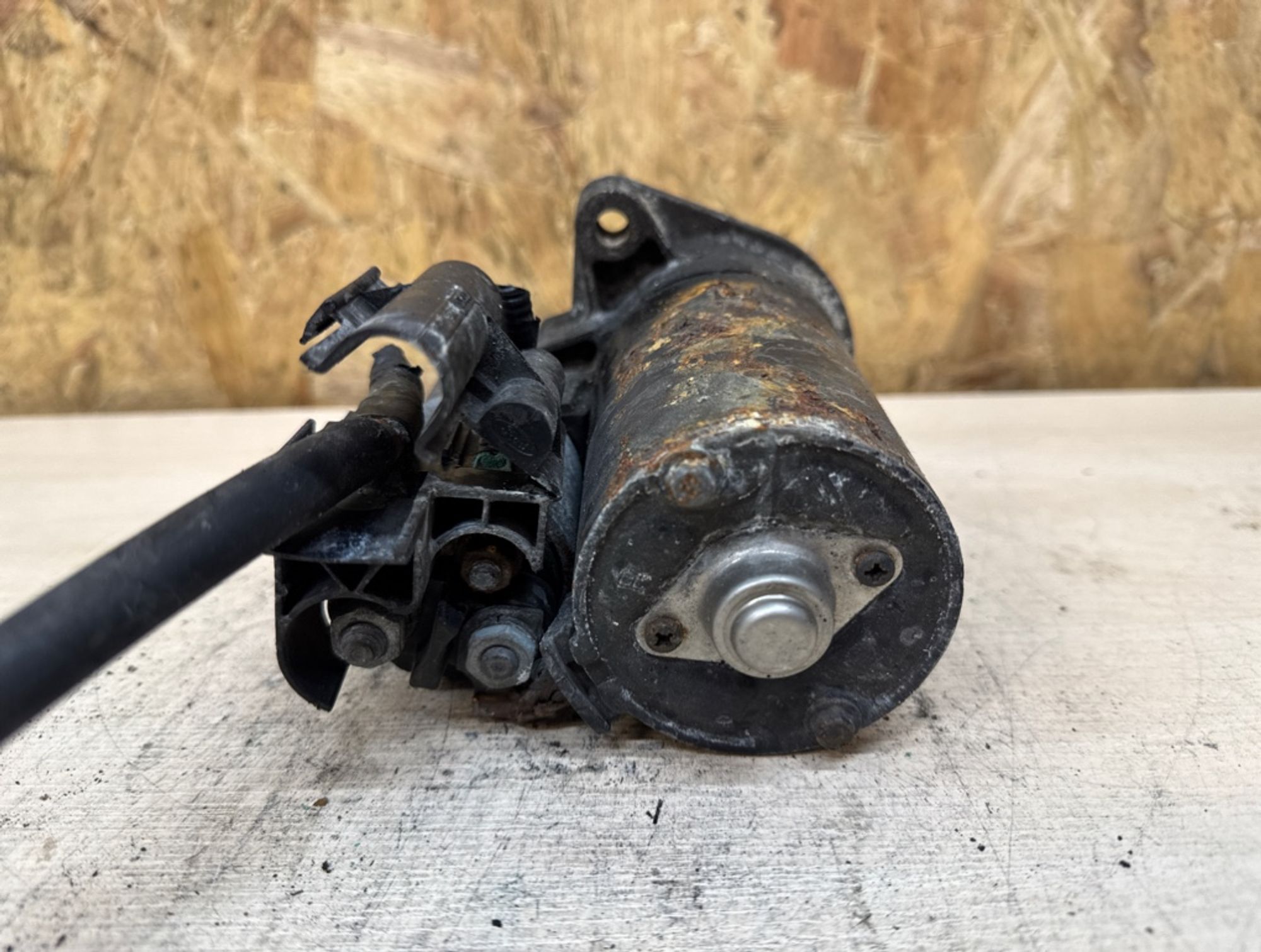 Стартер Ford Focus ASDA, 1700 рублей, Ростов-на-Дону