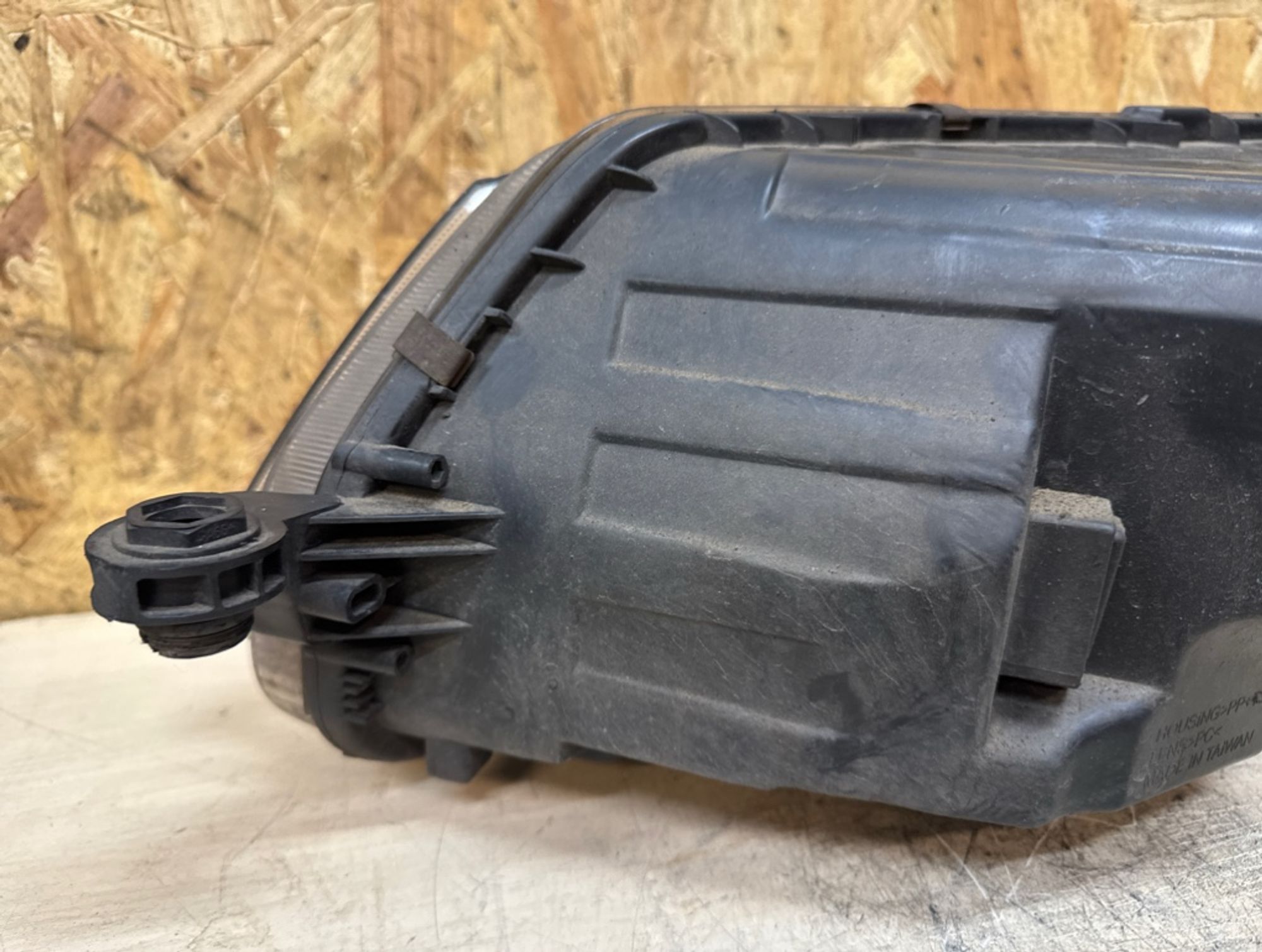 Фара галогеновая передняя правая Skoda Octavia A7, 9000 рублей, Ростов-на-Дону