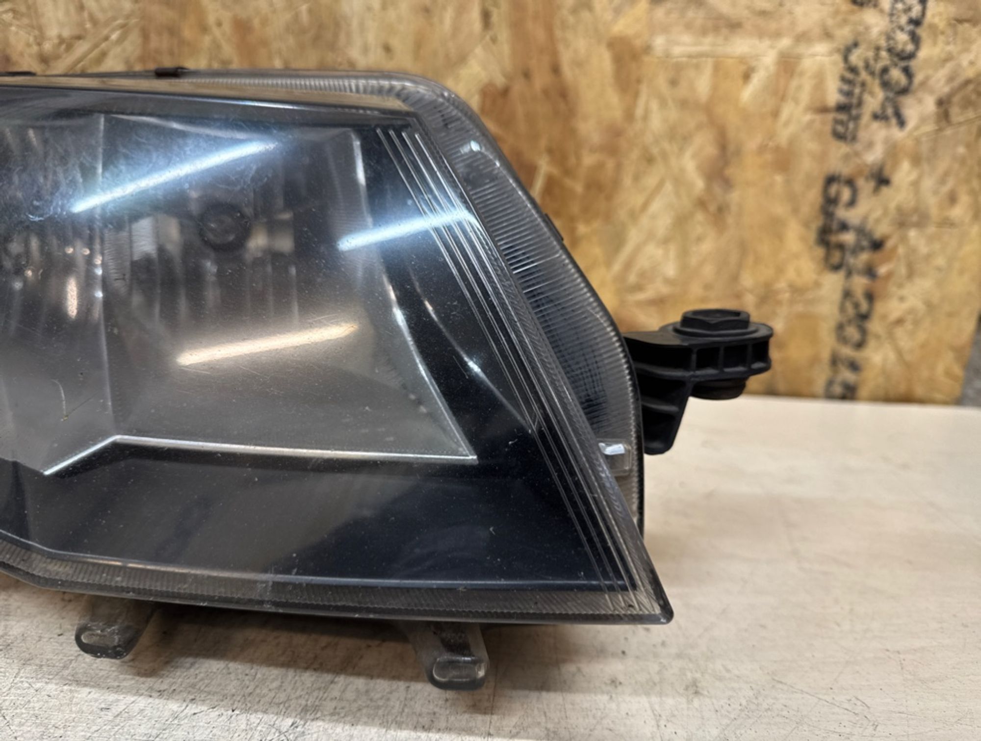 Фара галогеновая передняя правая Skoda Octavia A7, 9000 рублей, Ростов-на-Дону