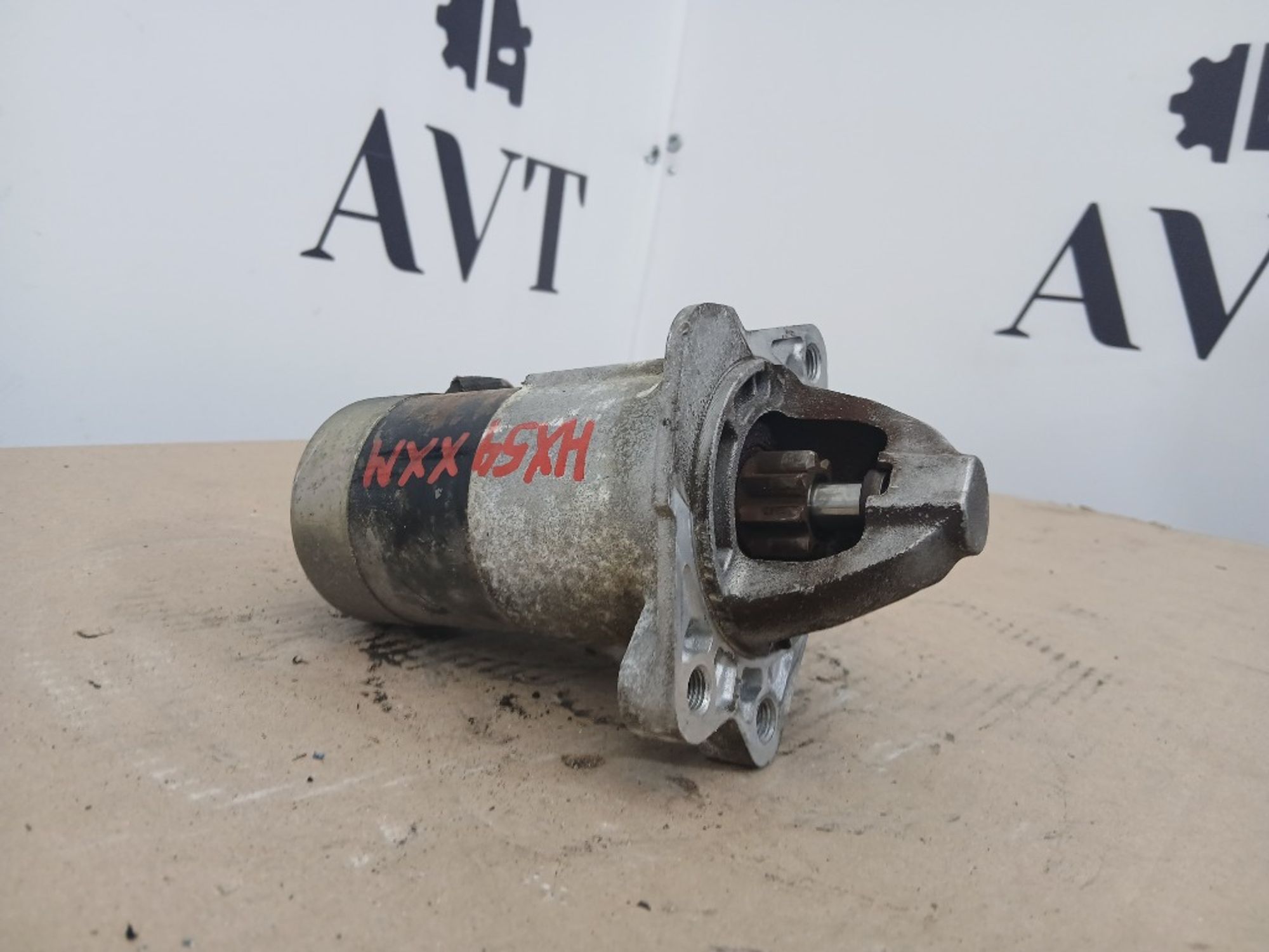 Стартер Mazda 3 Z6, 1500 рублей, Ростов-на-Дону