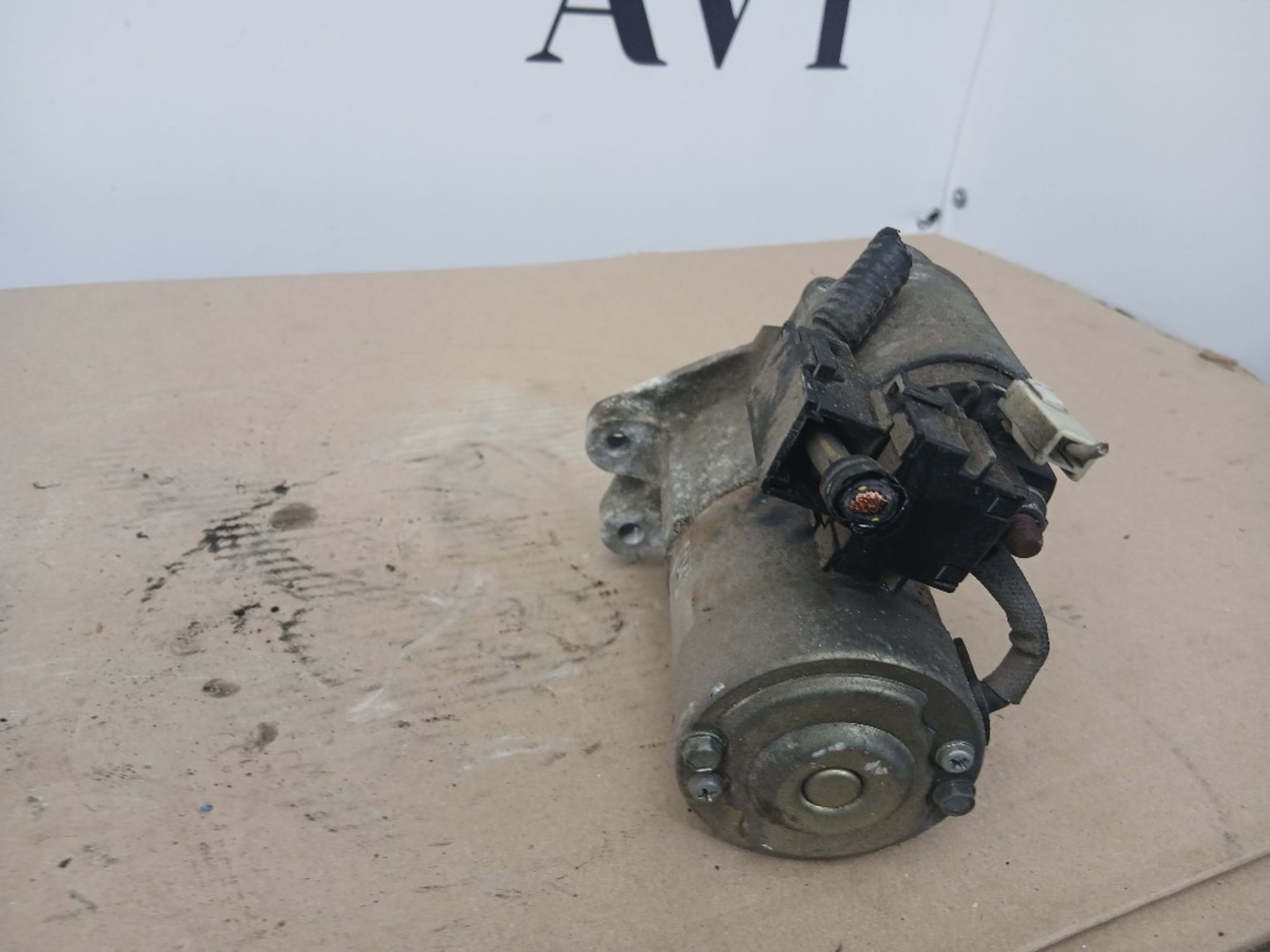 Стартер Mazda 3 Z6, 1500 рублей, Ростов-на-Дону