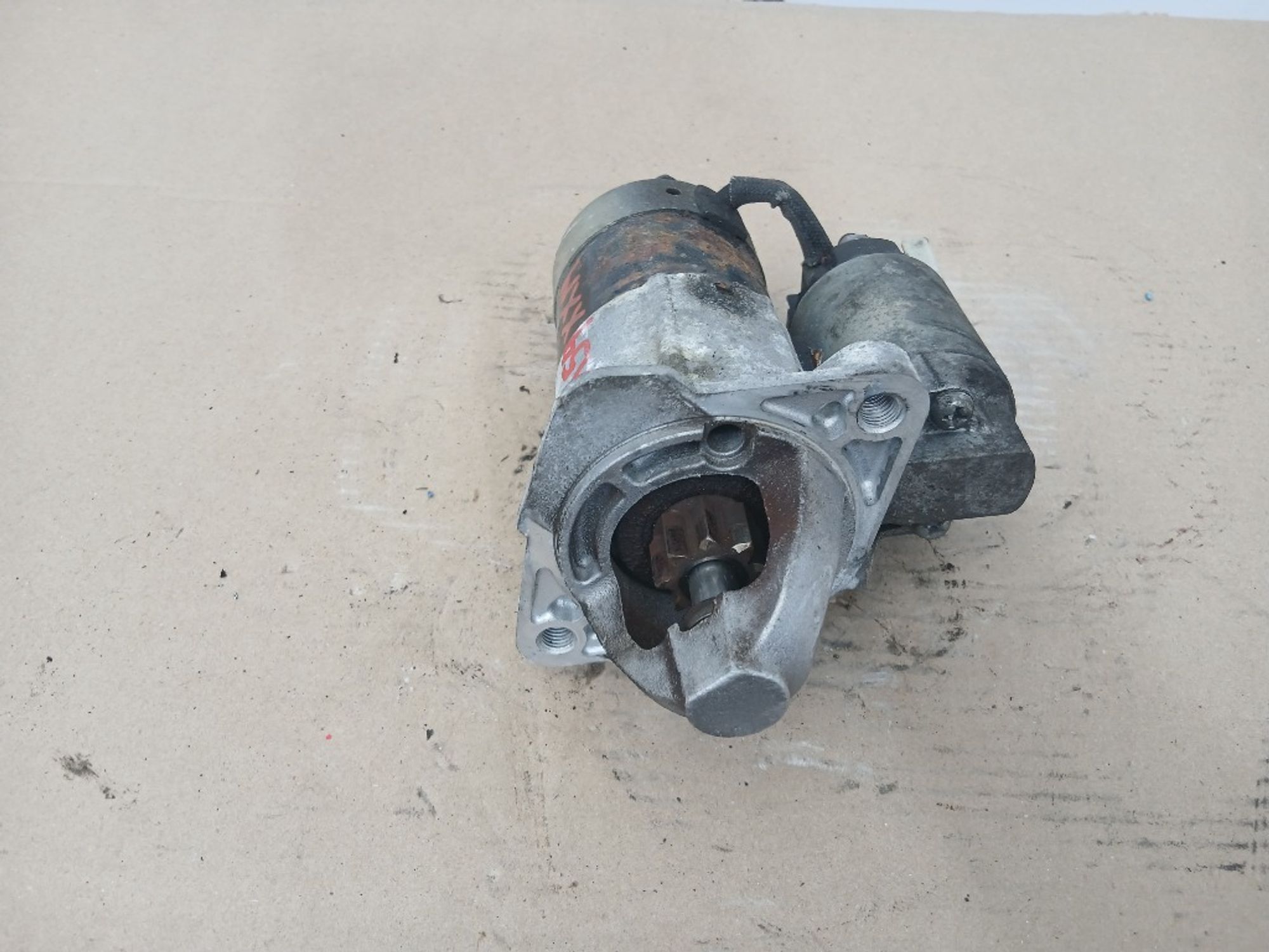 Стартер Mazda 3 Z6, 1500 рублей, Ростов-на-Дону