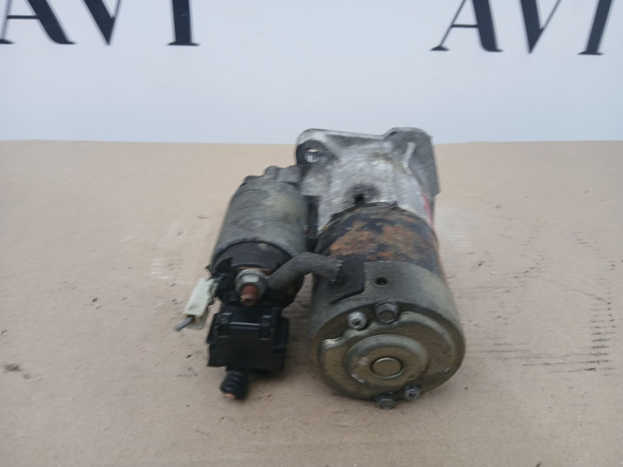 Стартер Mazda 3 Z6, 1500 рублей, Ростов-на-Дону