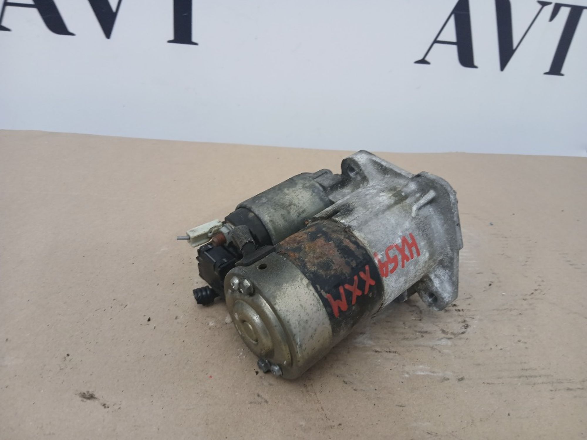 Стартер Mazda 3 Z6, 1500 рублей, Ростов-на-Дону