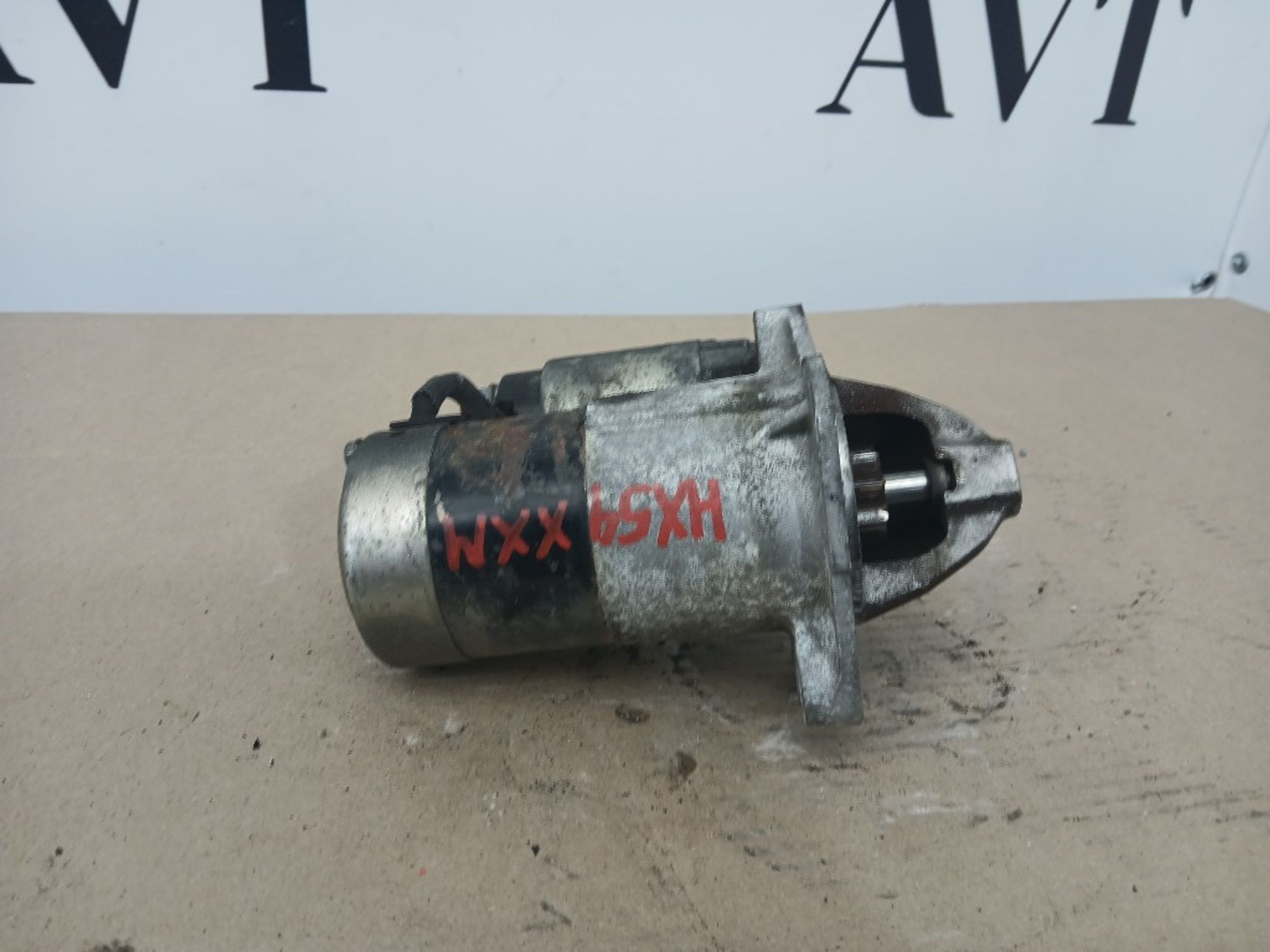 Стартер Mazda 3 Z6, 1500 рублей, Ростов-на-Дону