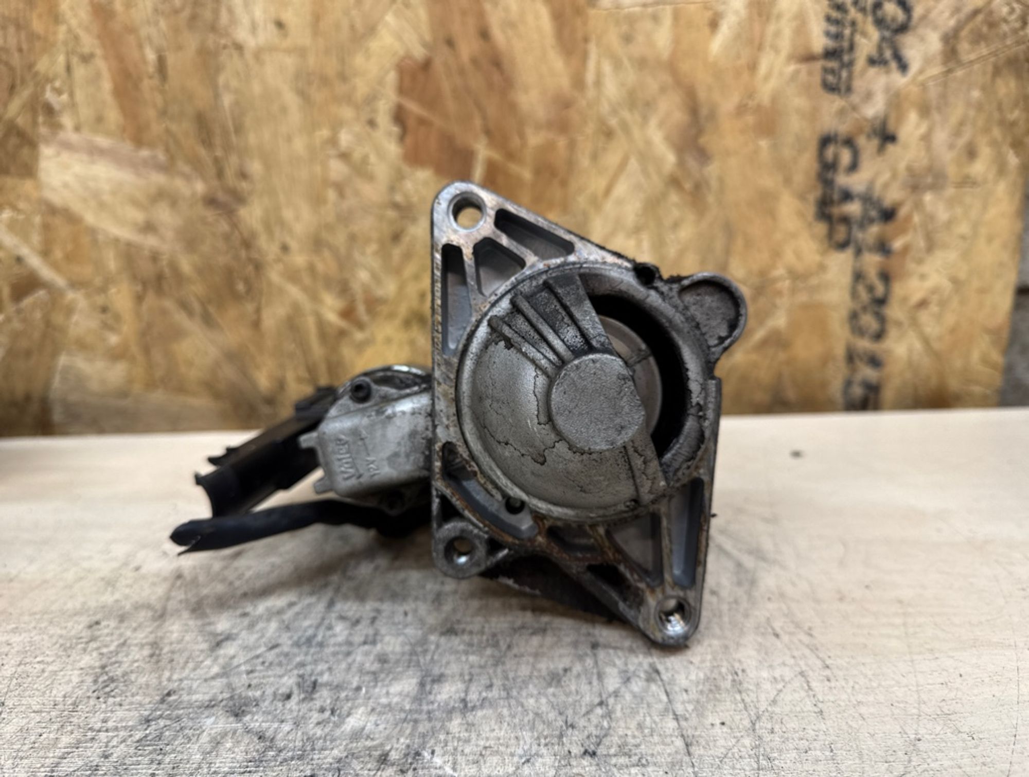 Стартер Nissan X-Trail T31 M9R4837, 3000 рублей, Ростов-на-Дону