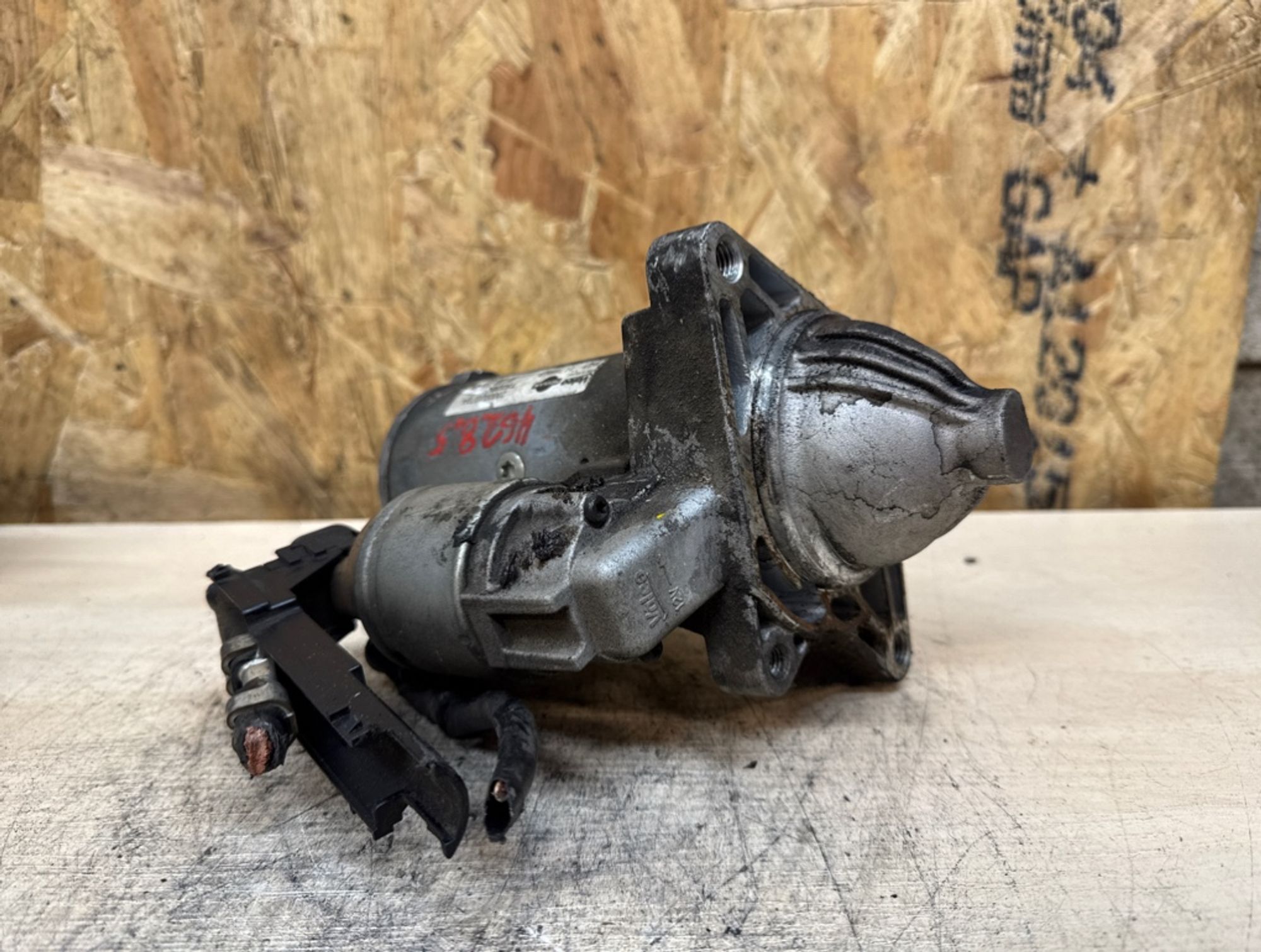 Стартер Nissan X-Trail T31 M9R4837, 3000 рублей, Ростов-на-Дону