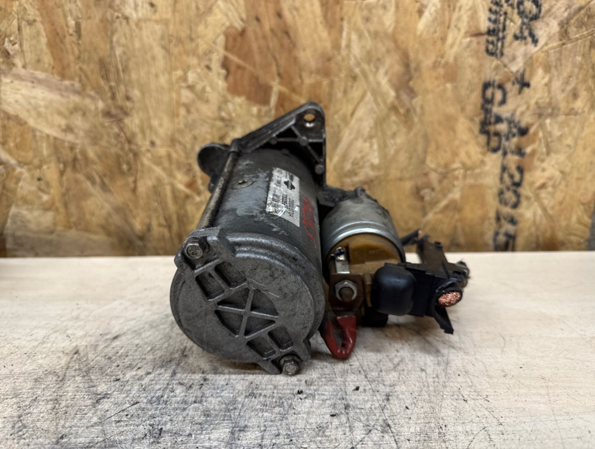 Стартер Nissan X-Trail T31 M9R4837, 3000 рублей, Ростов-на-Дону