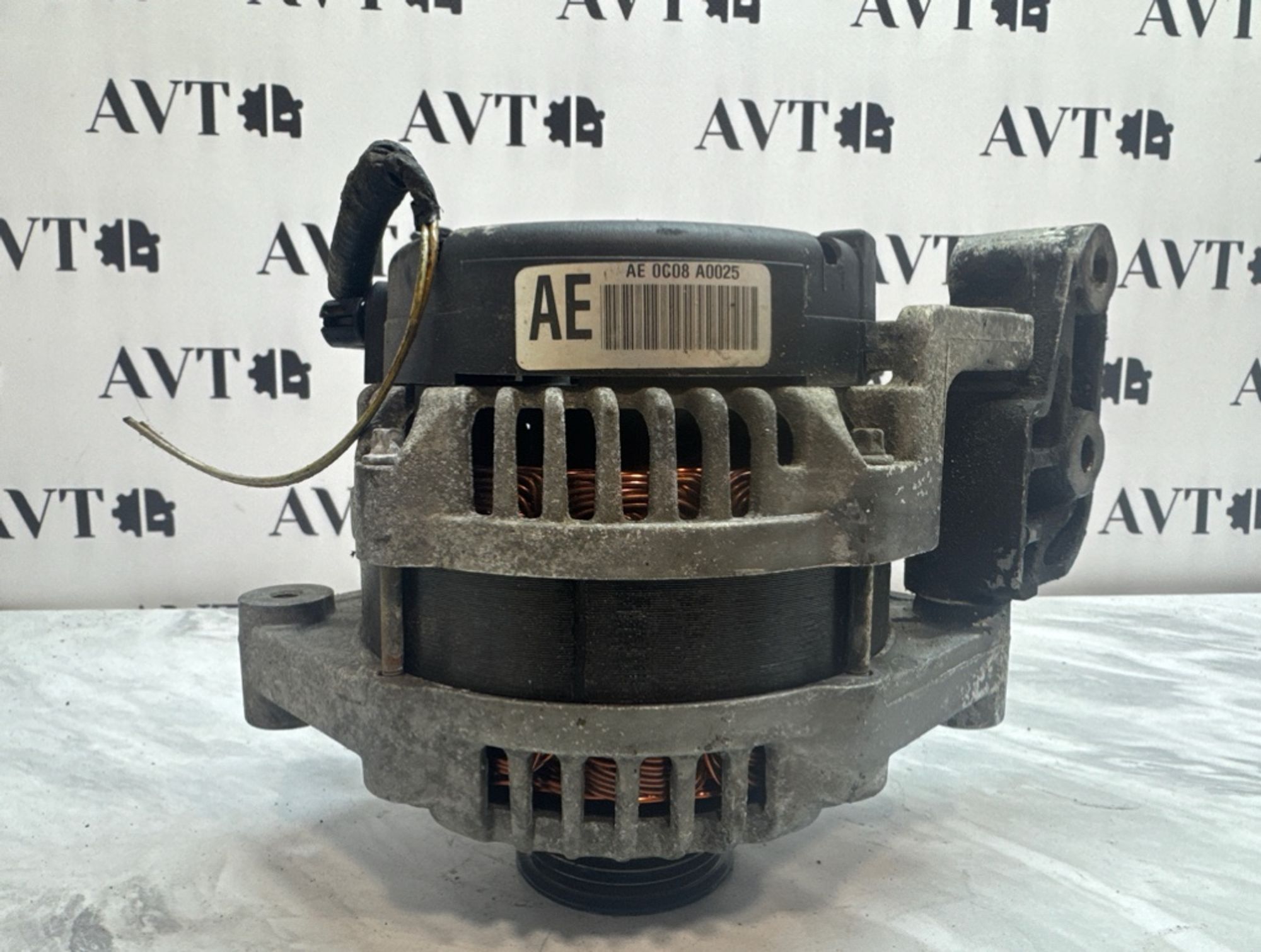 Генератор Chevrolet Captiva C100 Z24SED, 5000 рублей, Ростов-на-Дону