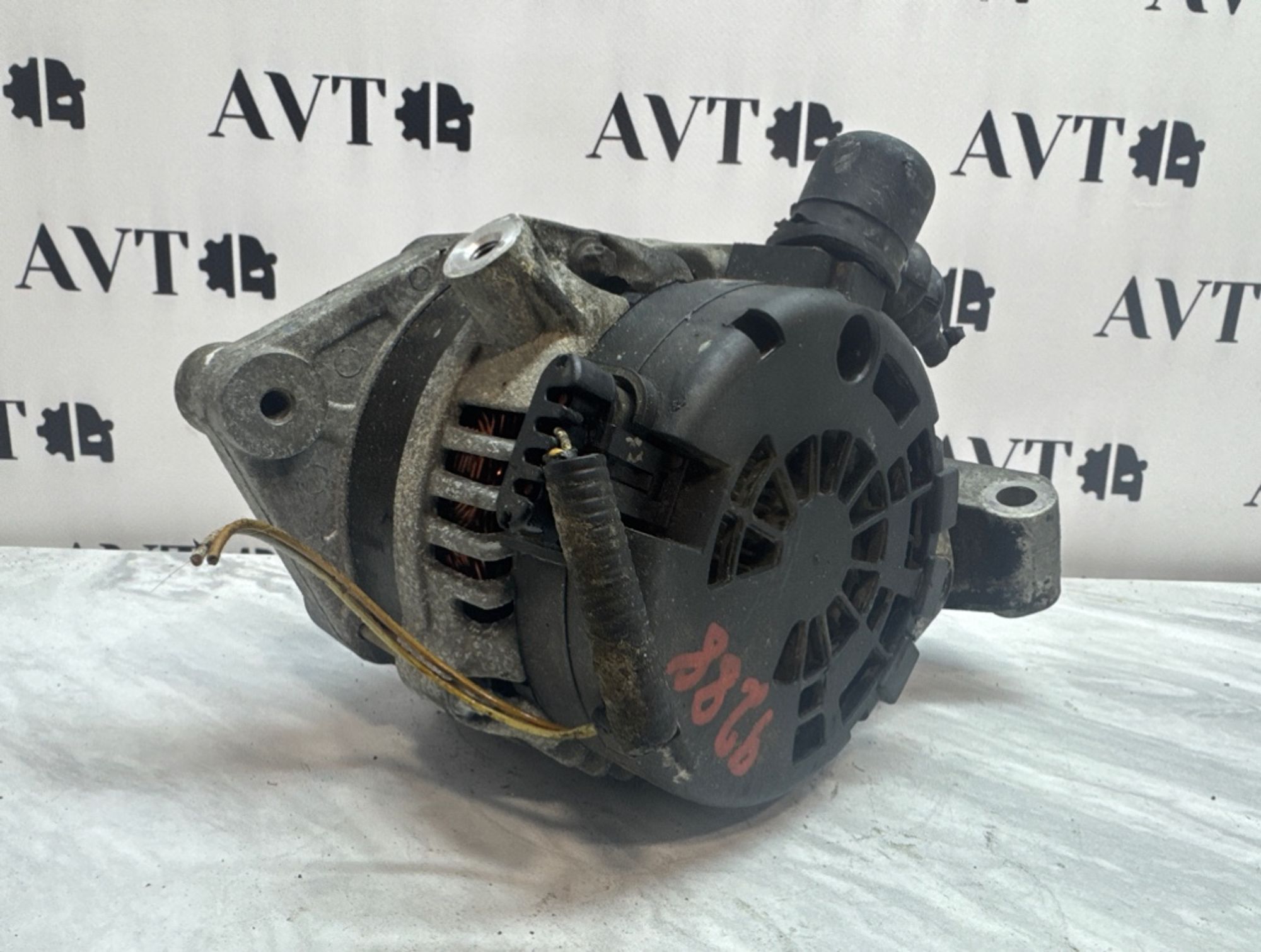 Генератор Chevrolet Captiva C100 Z24SED, 5000 рублей, Ростов-на-Дону