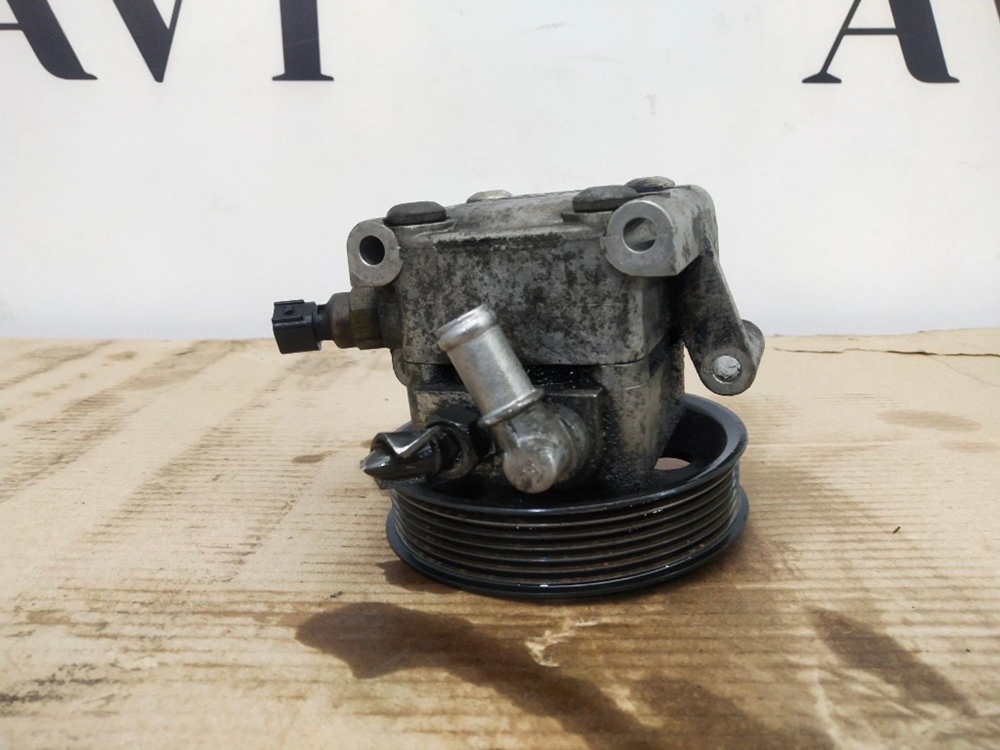 Насос гидроусилителя руля Ford Focus HXDB, 3500 рублей, Ростов-на-Дону