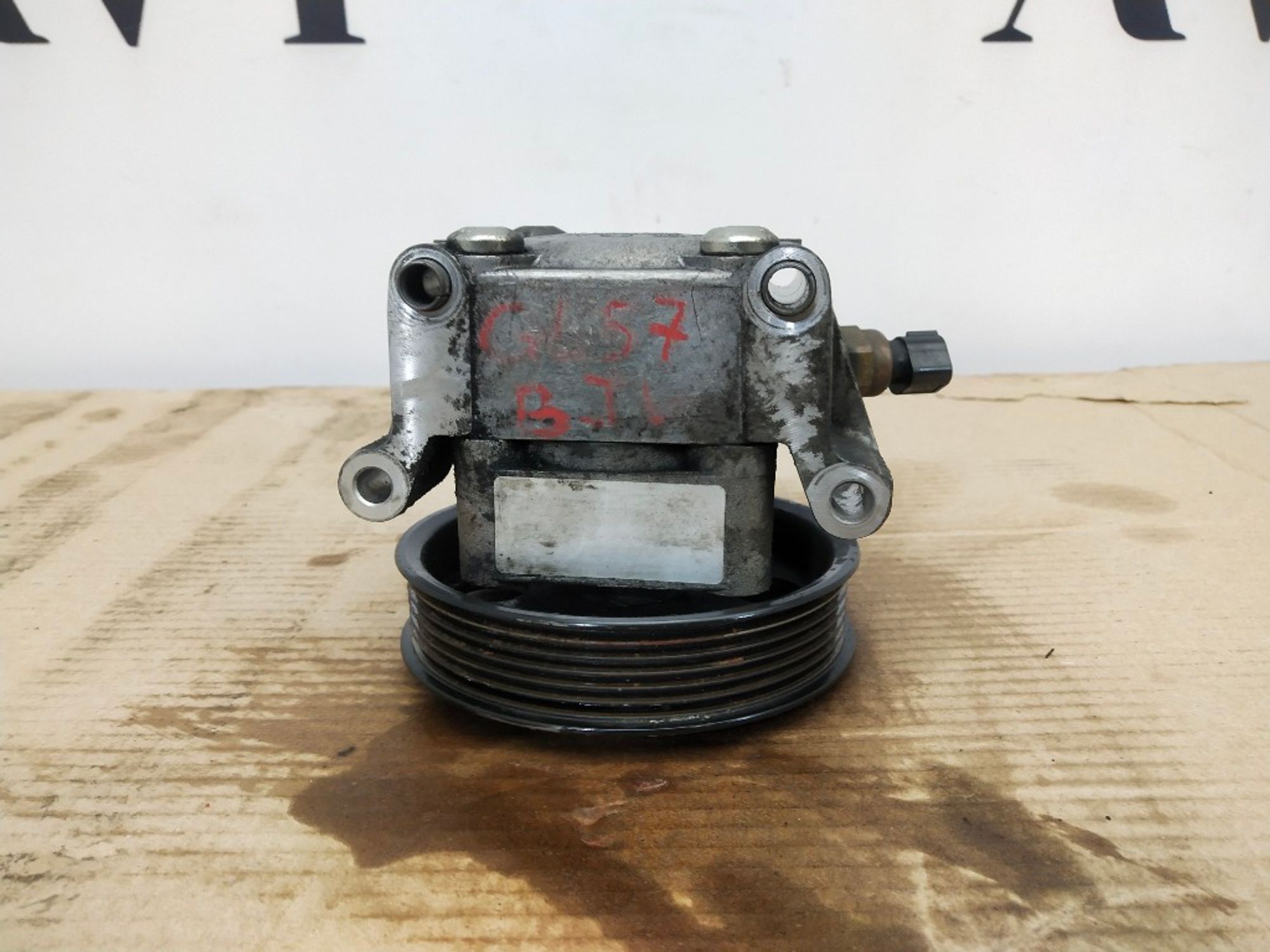 Насос гидроусилителя руля Ford Focus HXDB, 3500 рублей, Ростов-на-Дону