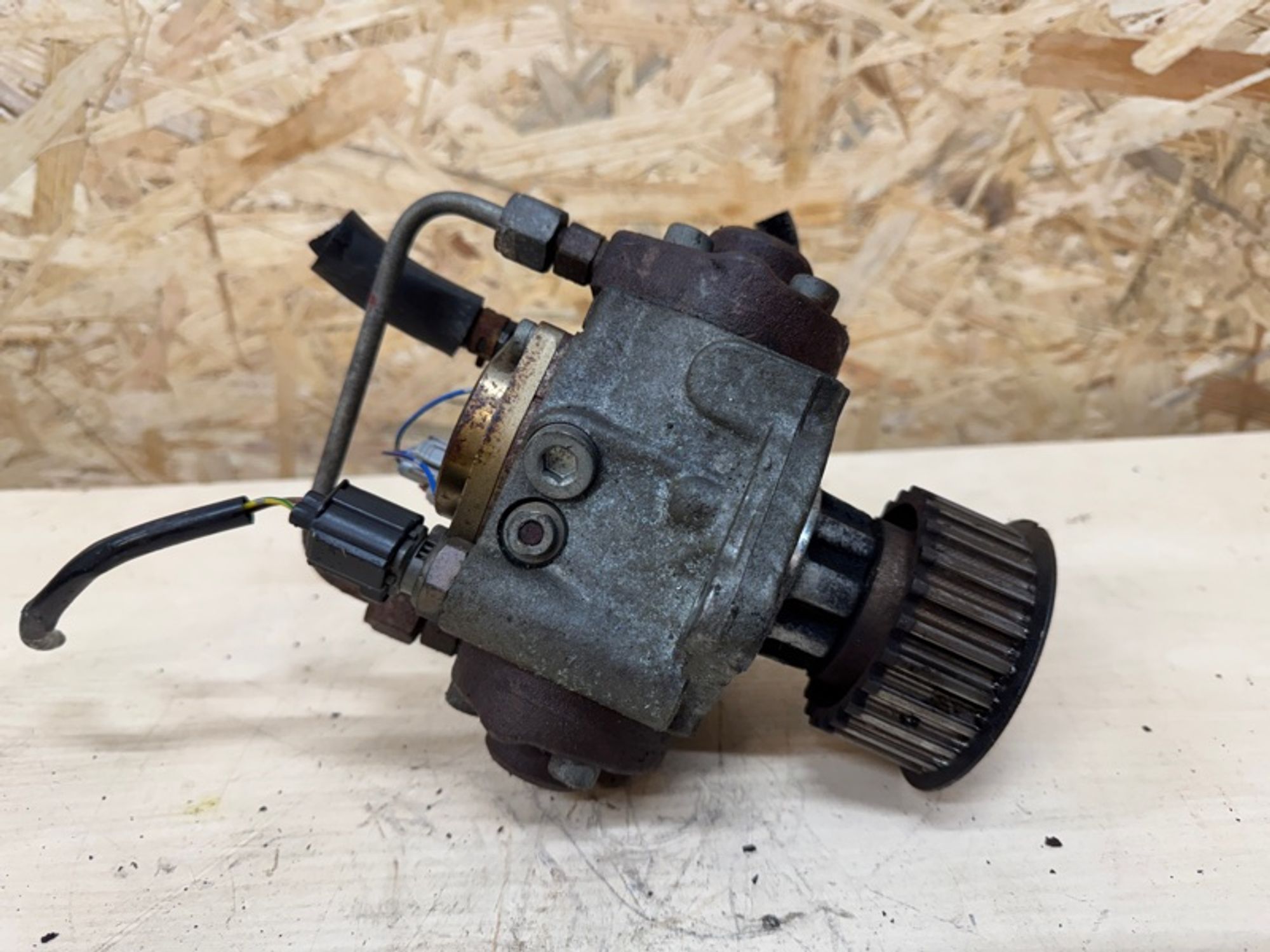 ТНВД Mitsubishi L200 4D56U, 18000 рублей, Ростов-на-Дону