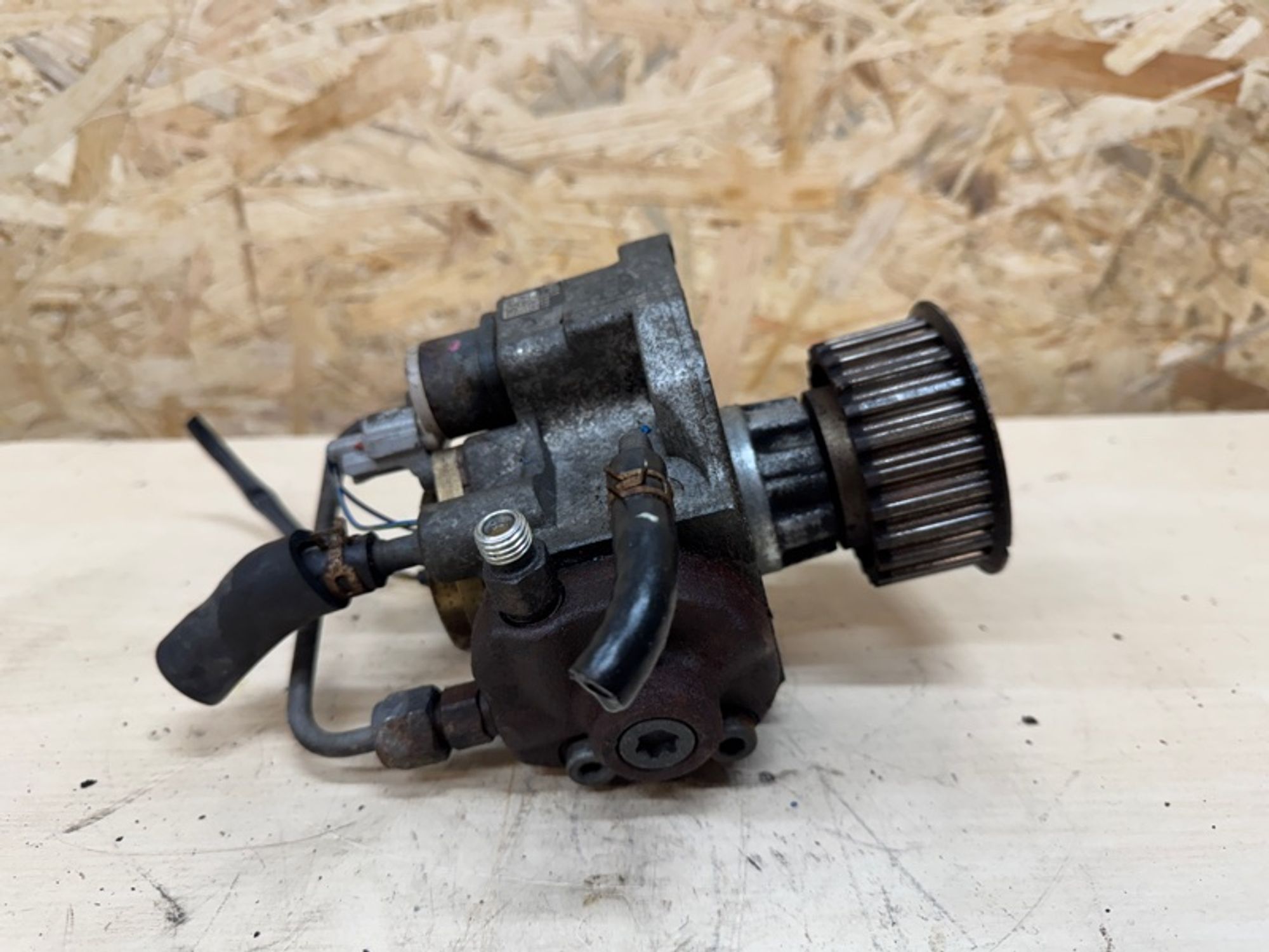 ТНВД Mitsubishi L200 4D56U, 18000 рублей, Ростов-на-Дону