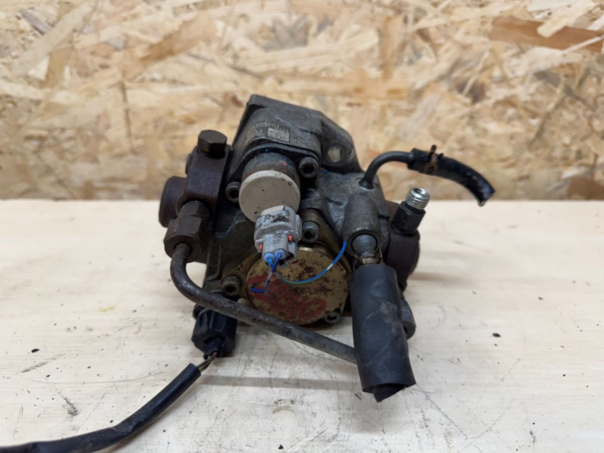 ТНВД Mitsubishi L200 4D56U, 18000 рублей, Ростов-на-Дону