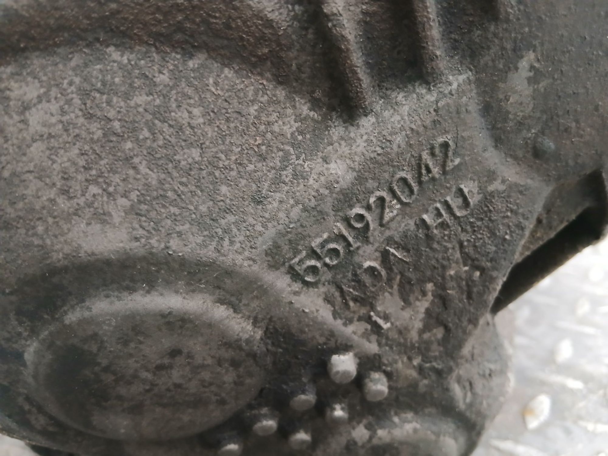 МКПП Opel Astra H Z13DTH, 35000 рублей, Ростов-на-Дону