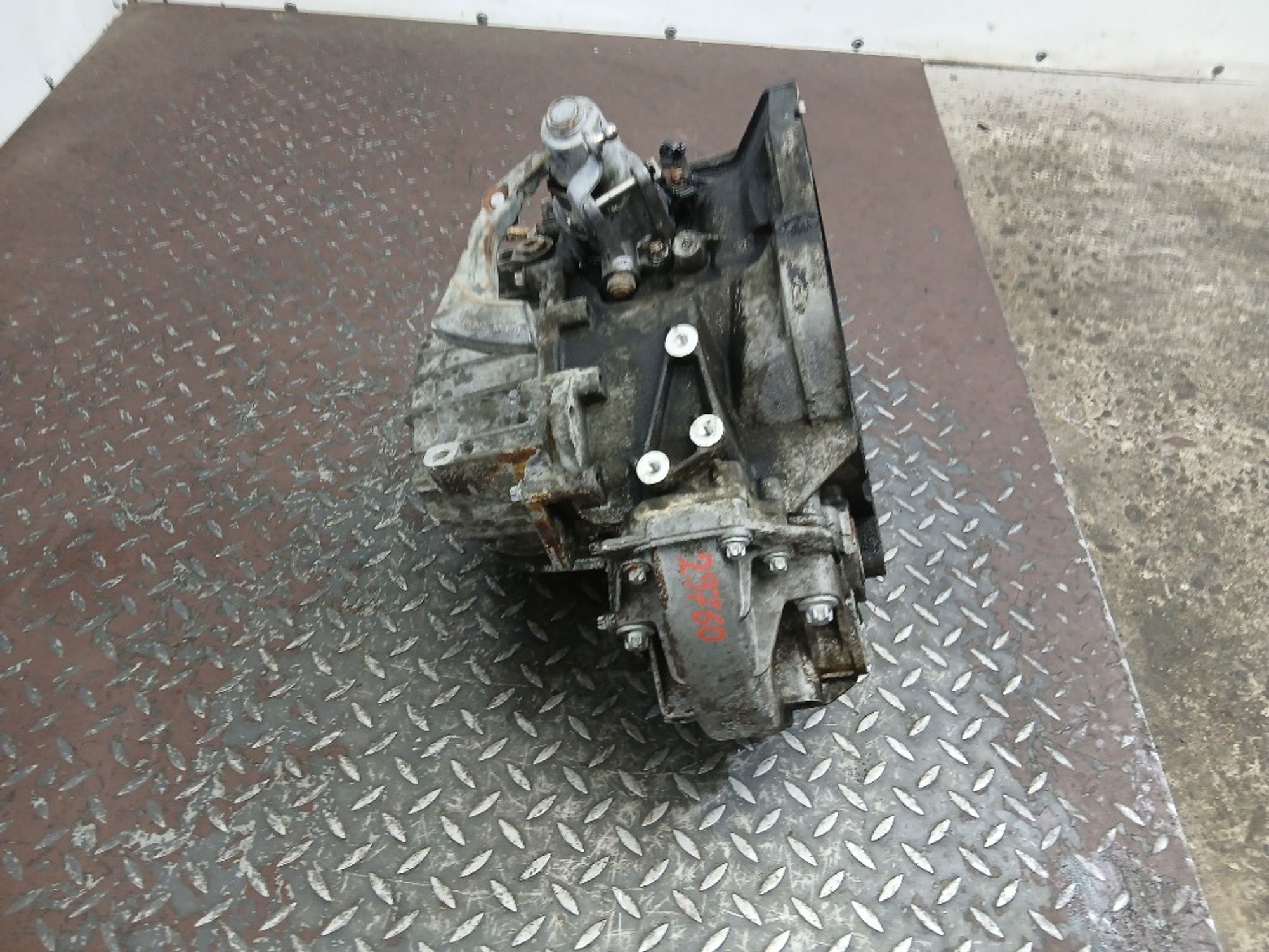 МКПП Opel Astra H Z13DTH, 35000 рублей, Ростов-на-Дону