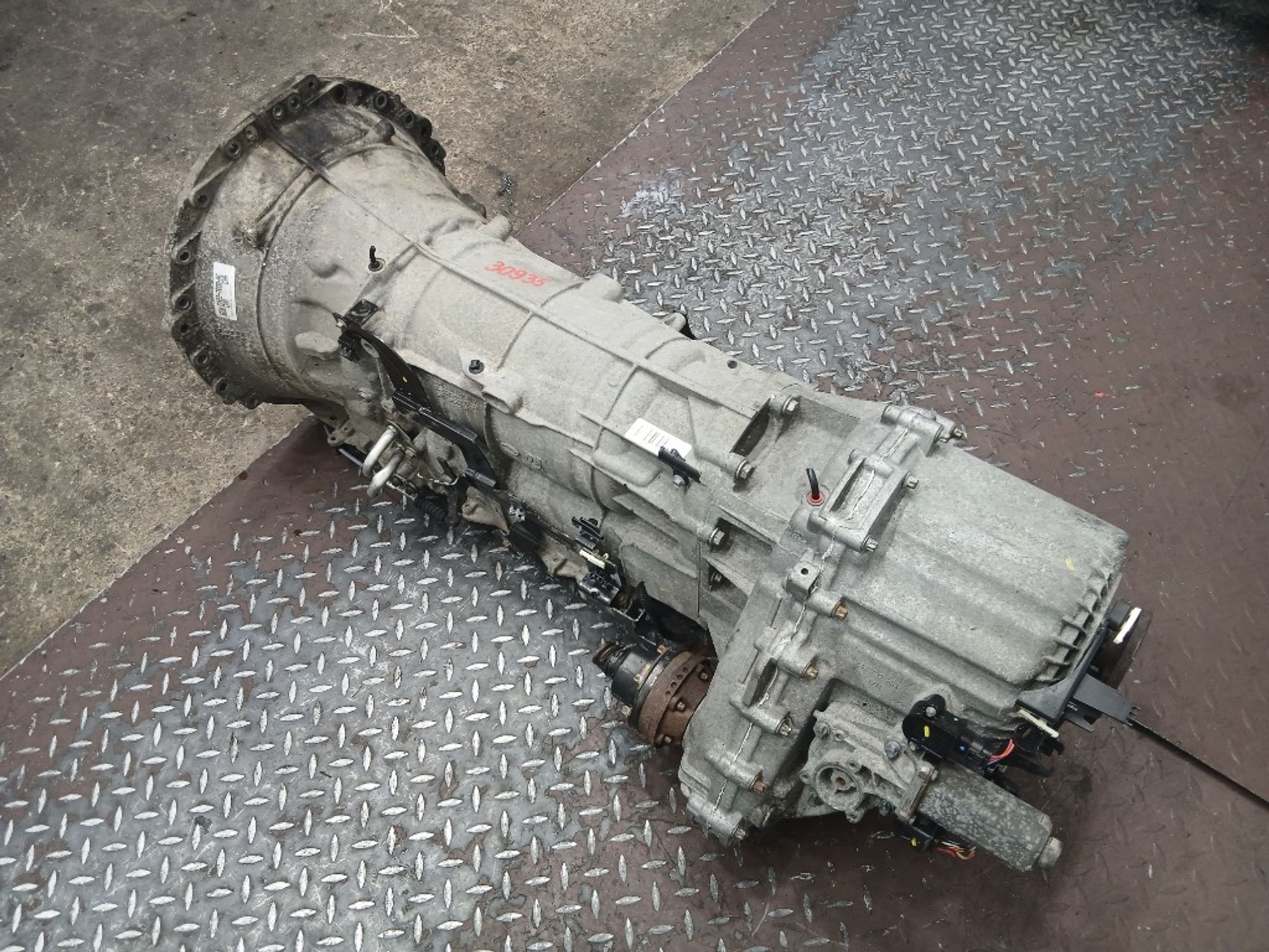АКПП Land Rover Range Rover Sport 306DT, 70000 рублей, Ростов-на-Дону