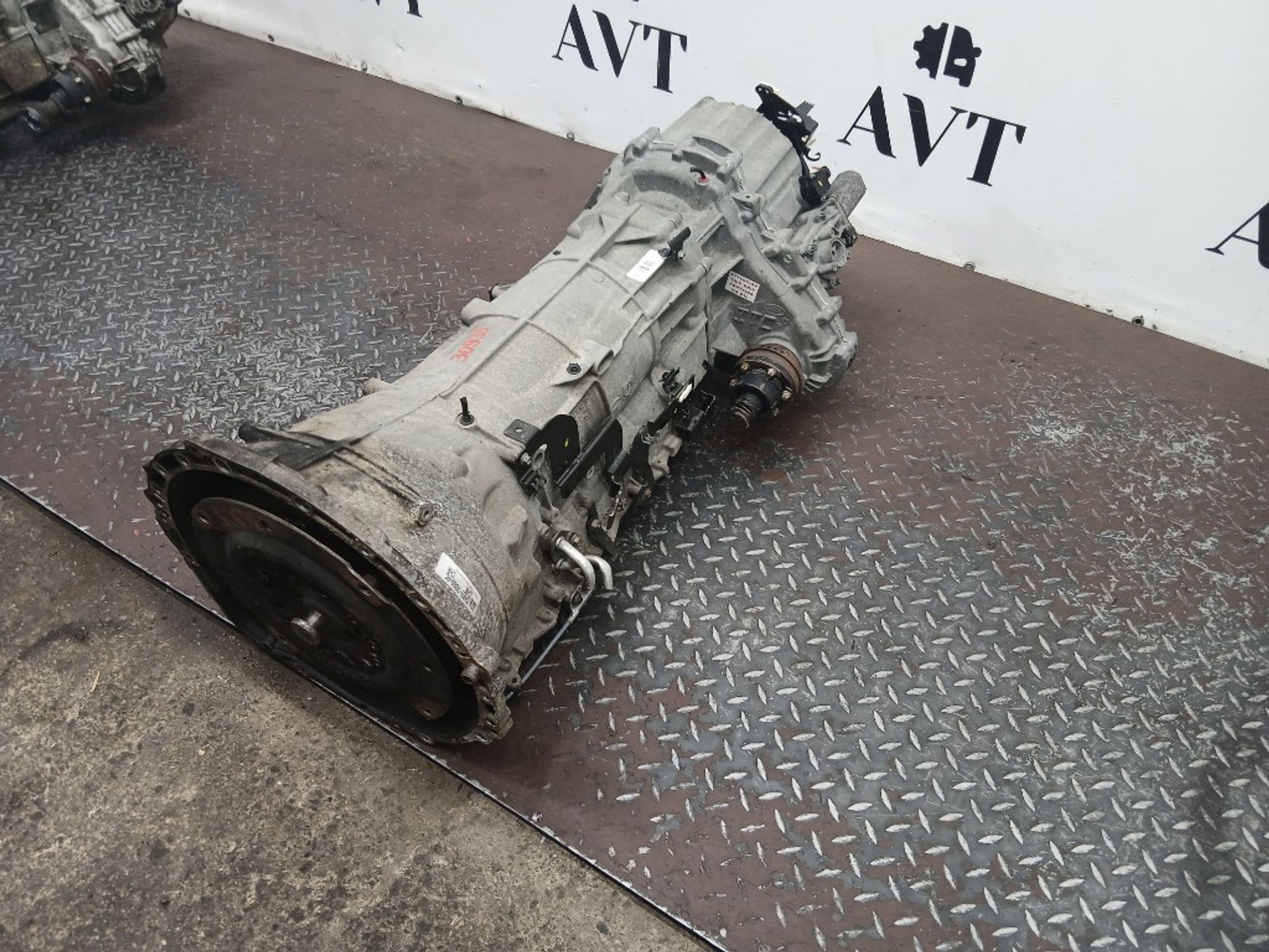 АКПП Land Rover Range Rover Sport 306DT, 70000 рублей, Ростов-на-Дону