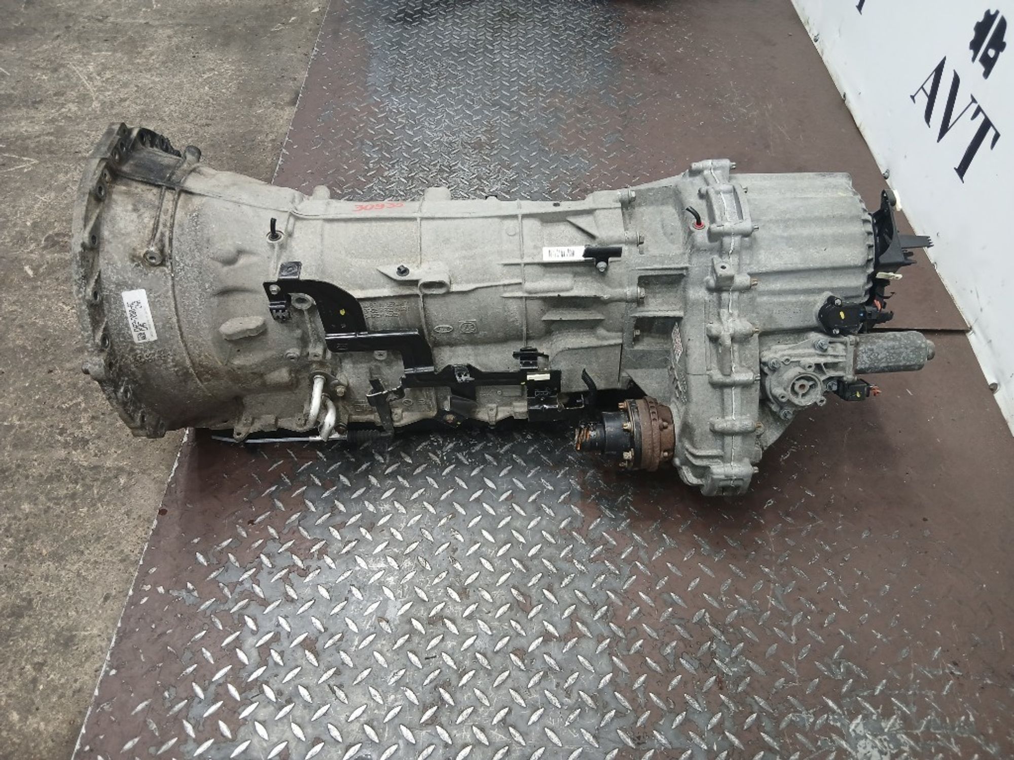 АКПП Land Rover Range Rover Sport 306DT, 70000 рублей, Ростов-на-Дону