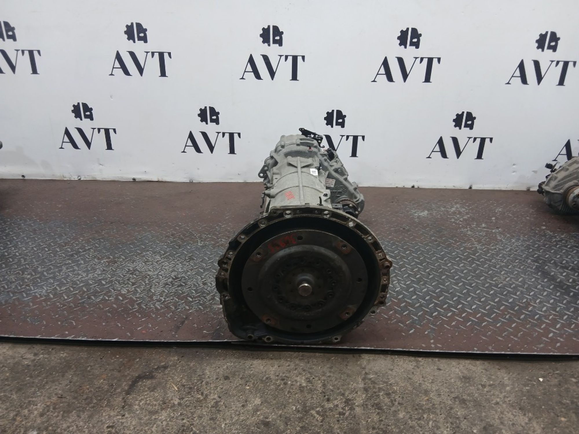 АКПП Land Rover Range Rover Sport 306DT, 70000 рублей, Ростов-на-Дону