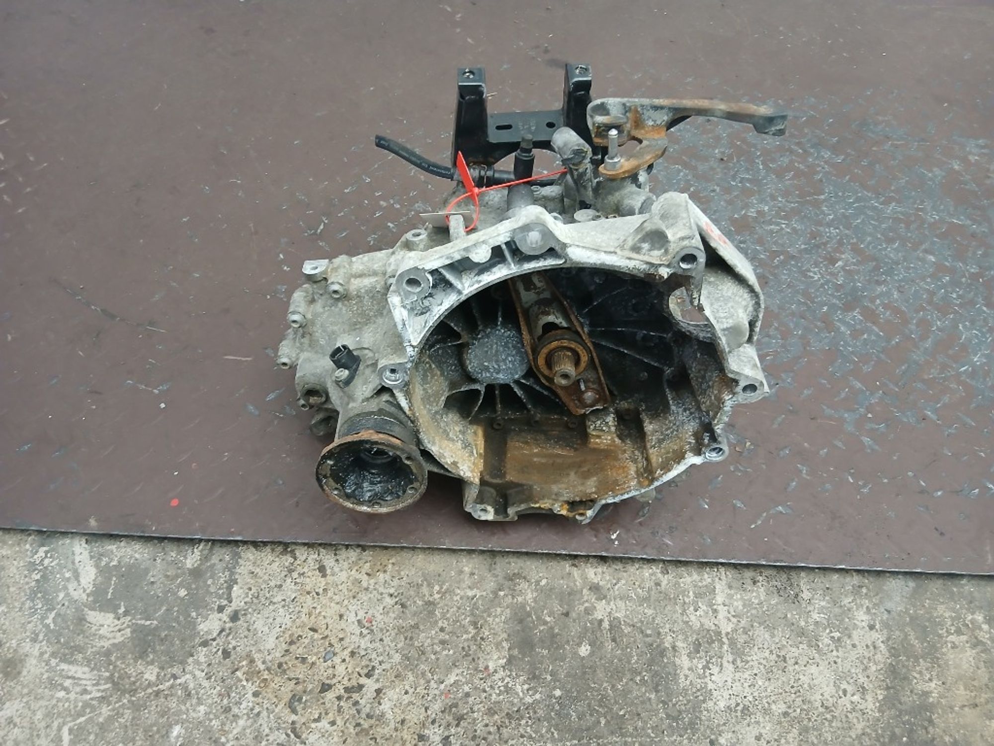 МКПП Volkswagen Polo CGPB, 30000 рублей, Ростов-на-Дону