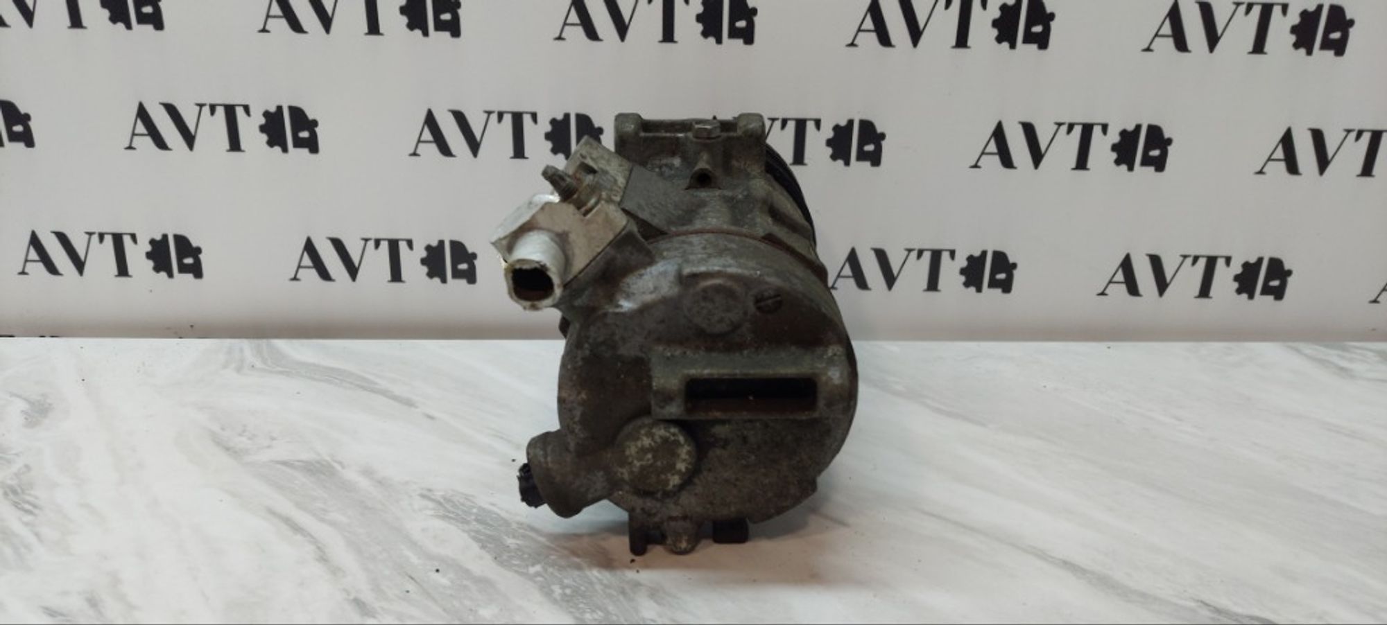 Компрессор кондиционера Chrysler Sebring ECN, 10000 рублей, Ростов-на-Дону