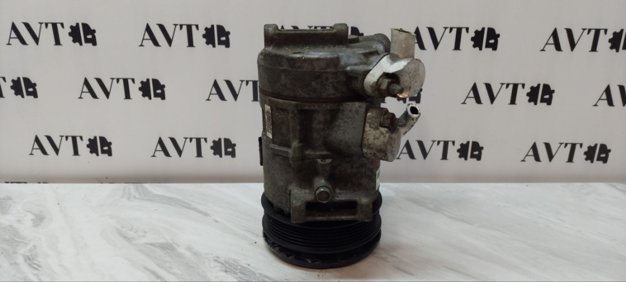 Компрессор кондиционера Chrysler Sebring ECN, 10000 рублей, Ростов-на-Дону