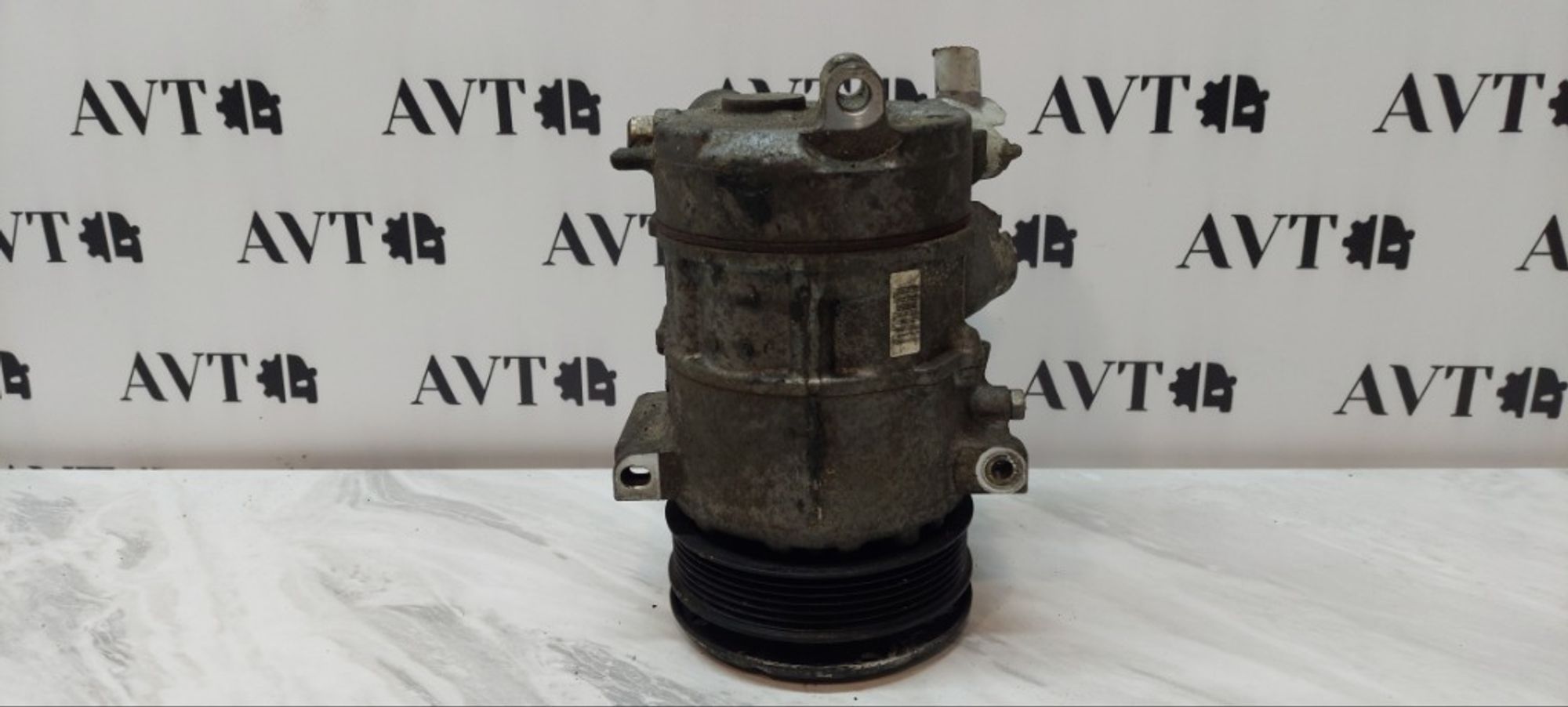 Компрессор кондиционера Chrysler Sebring ECN, 10000 рублей, Ростов-на-Дону