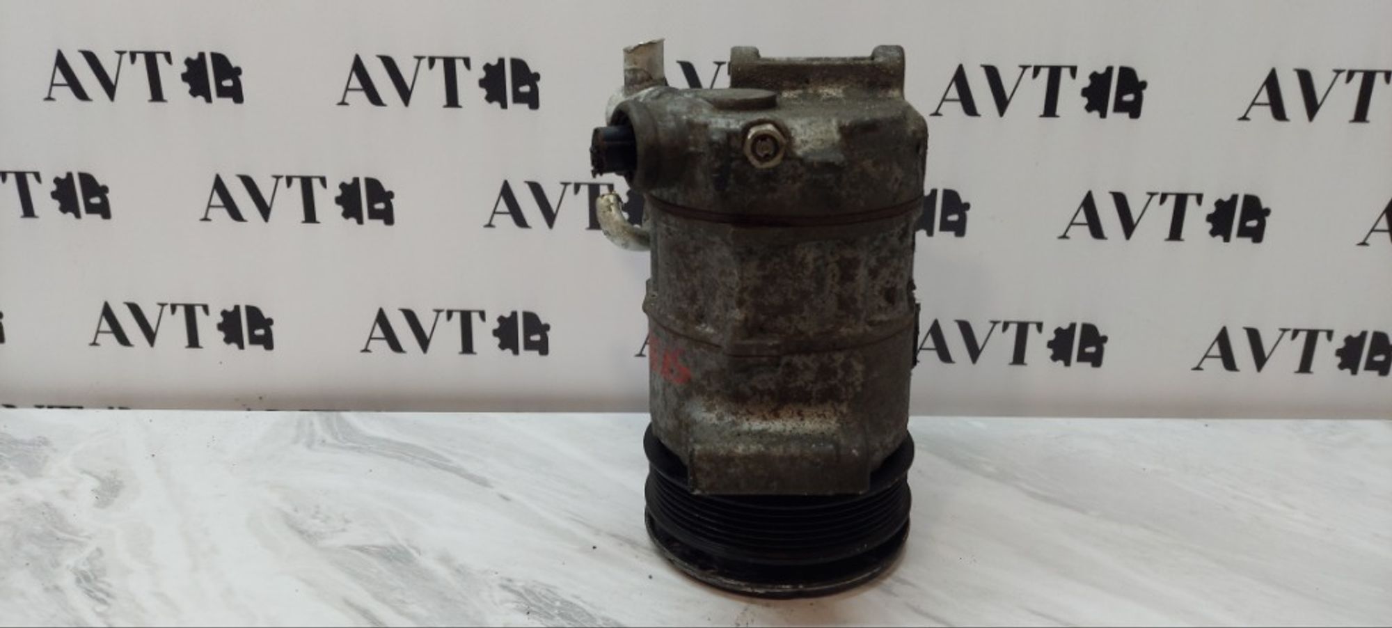 Компрессор кондиционера Chrysler Sebring ECN, 10000 рублей, Ростов-на-Дону