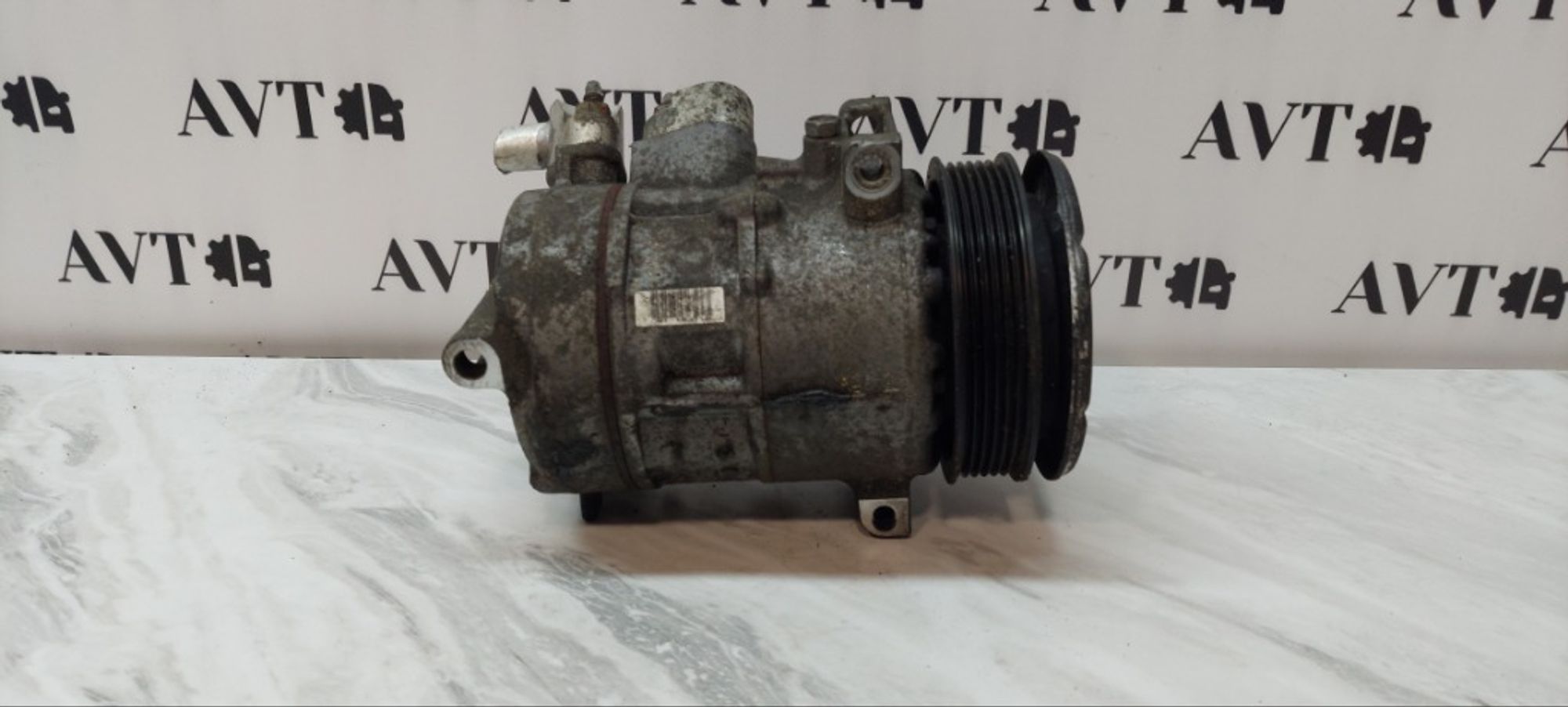 Компрессор кондиционера Chrysler Sebring ECN, 10000 рублей, Ростов-на-Дону