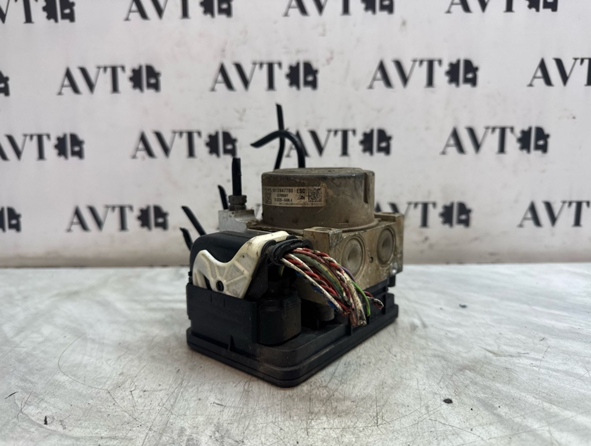 Блок ABS Citroen C3, 5000 рублей, Ростов-на-Дону