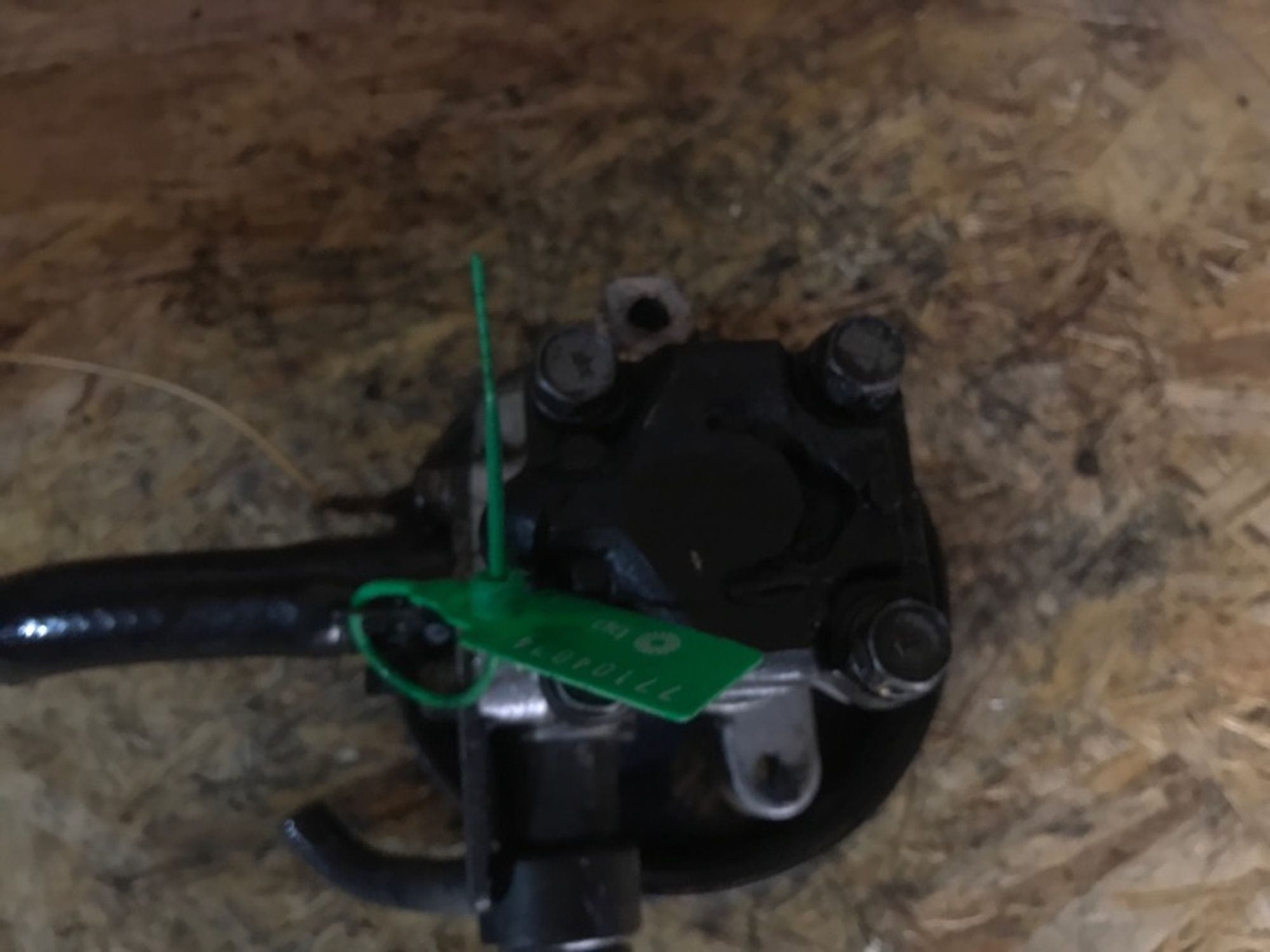 Насос гидроусилителя руля Hyundai Santa Fe 1 G4JS, 4000 рублей, Ростов-на-Дону