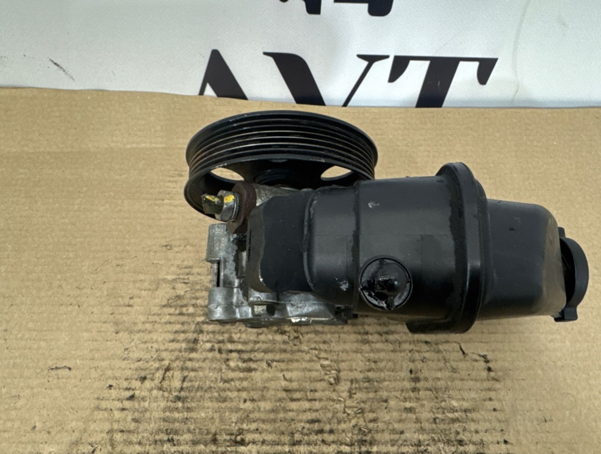 Насос гидроусилителя руля Chevrolet Captiva 1 LE9, 6000 рублей, Ростов-на-Дону