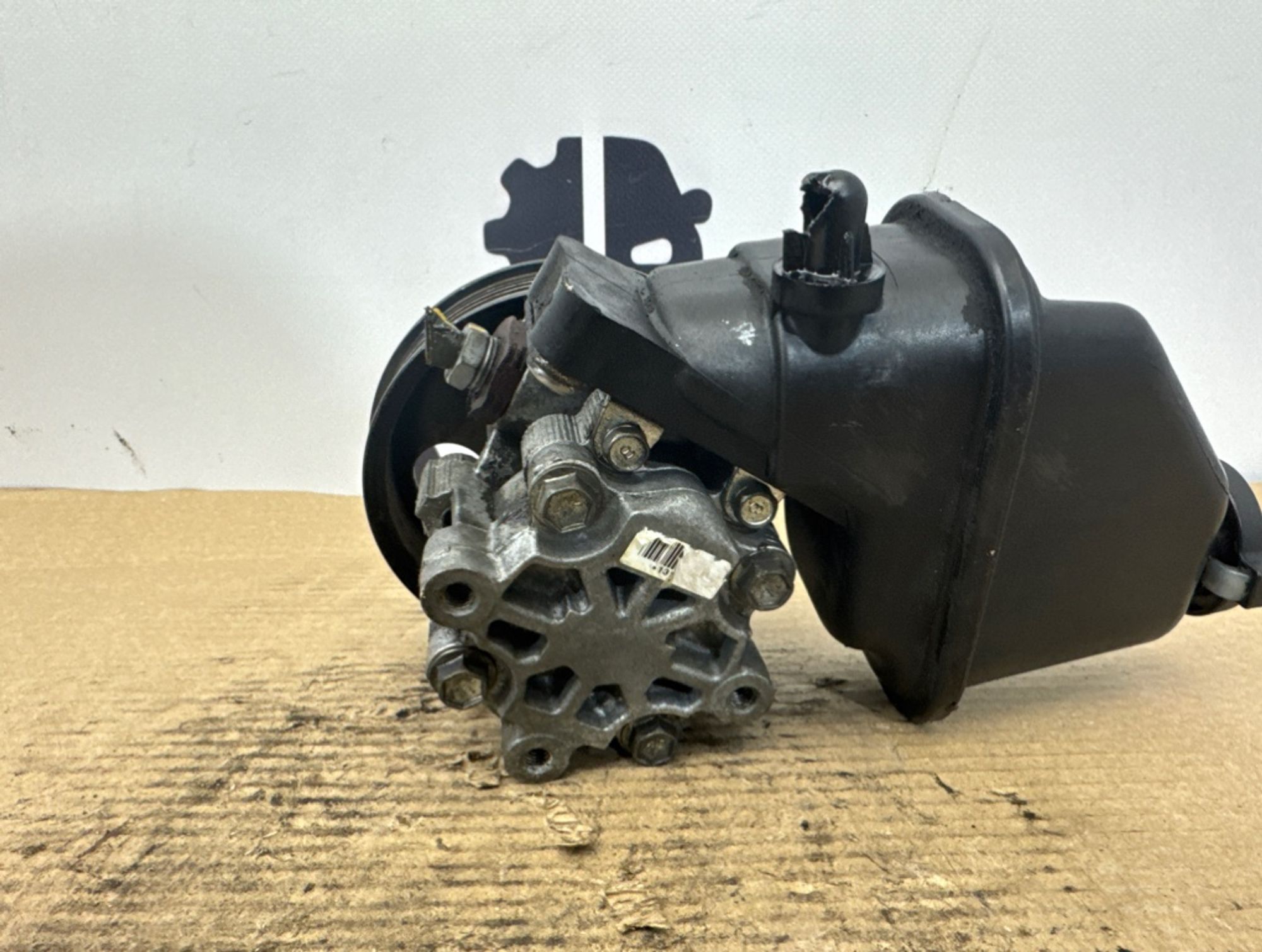 Насос гидроусилителя руля Chevrolet Captiva 1 LE9, 6000 рублей, Ростов-на-Дону