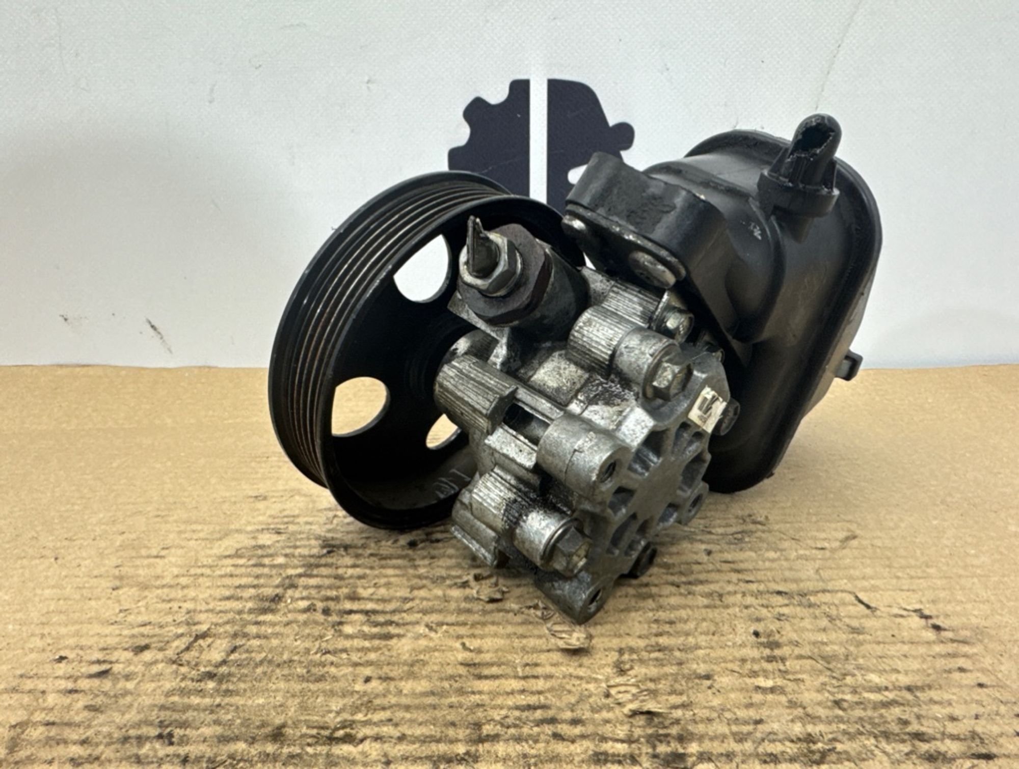 Насос гидроусилителя руля Chevrolet Captiva 1 LE9, 6000 рублей, Ростов-на-Дону