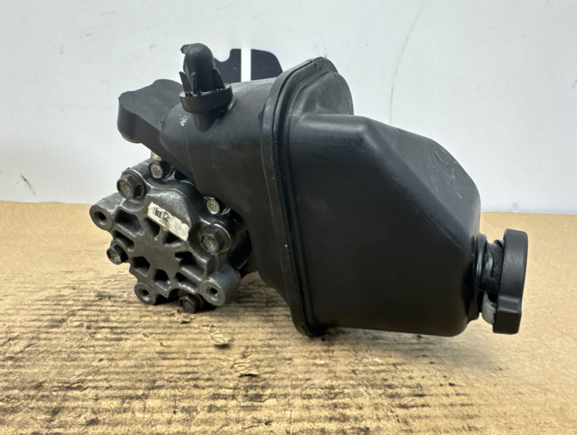 Насос гидроусилителя руля Chevrolet Captiva 1 LE9, 6000 рублей, Ростов-на-Дону