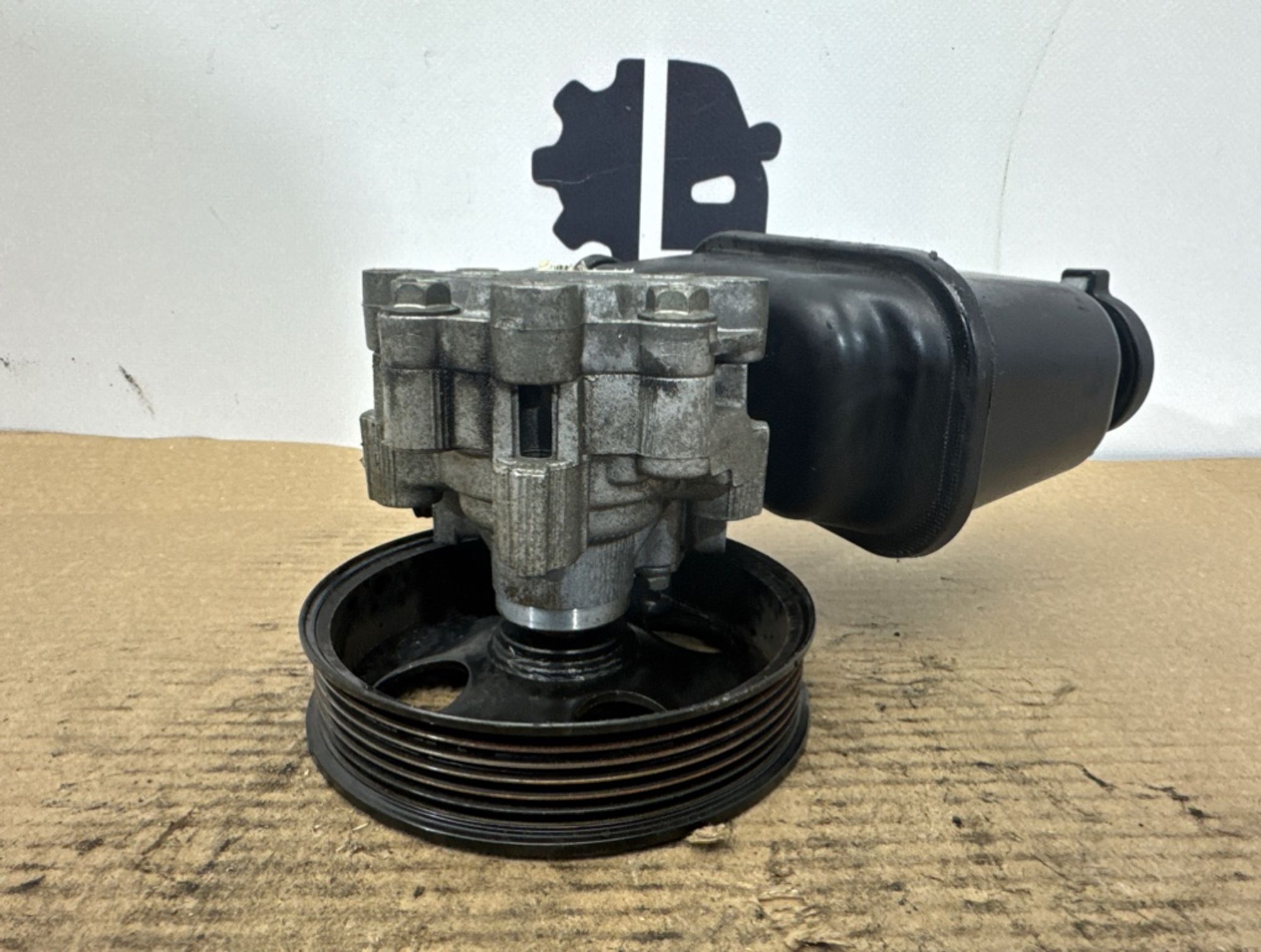 Насос гидроусилителя руля Chevrolet Captiva 1 LE9, 6000 рублей, Ростов-на-Дону