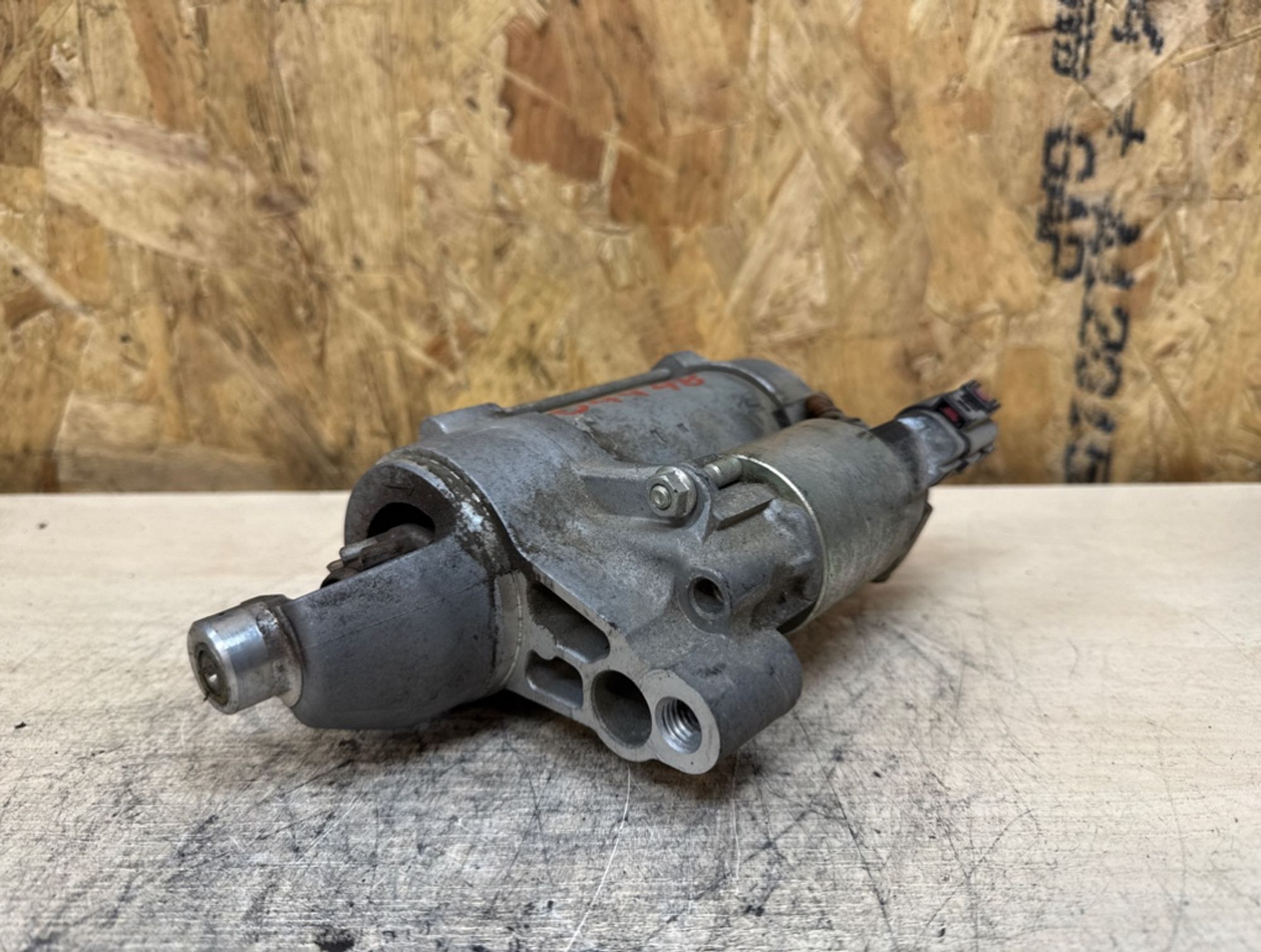 Стартер Audi A4 CNC, 3000 рублей, Ростов-на-Дону