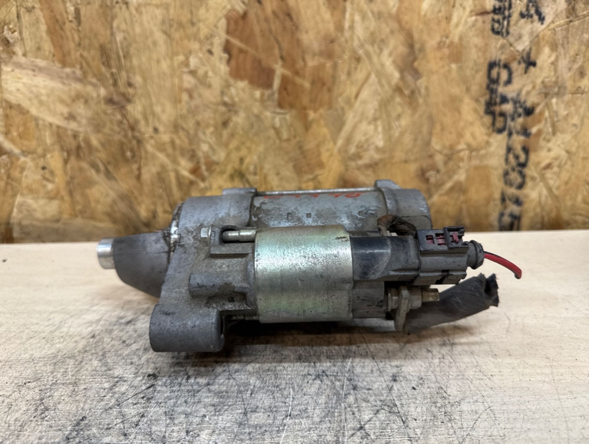 Стартер Audi A4 CNC, 3000 рублей, Ростов-на-Дону