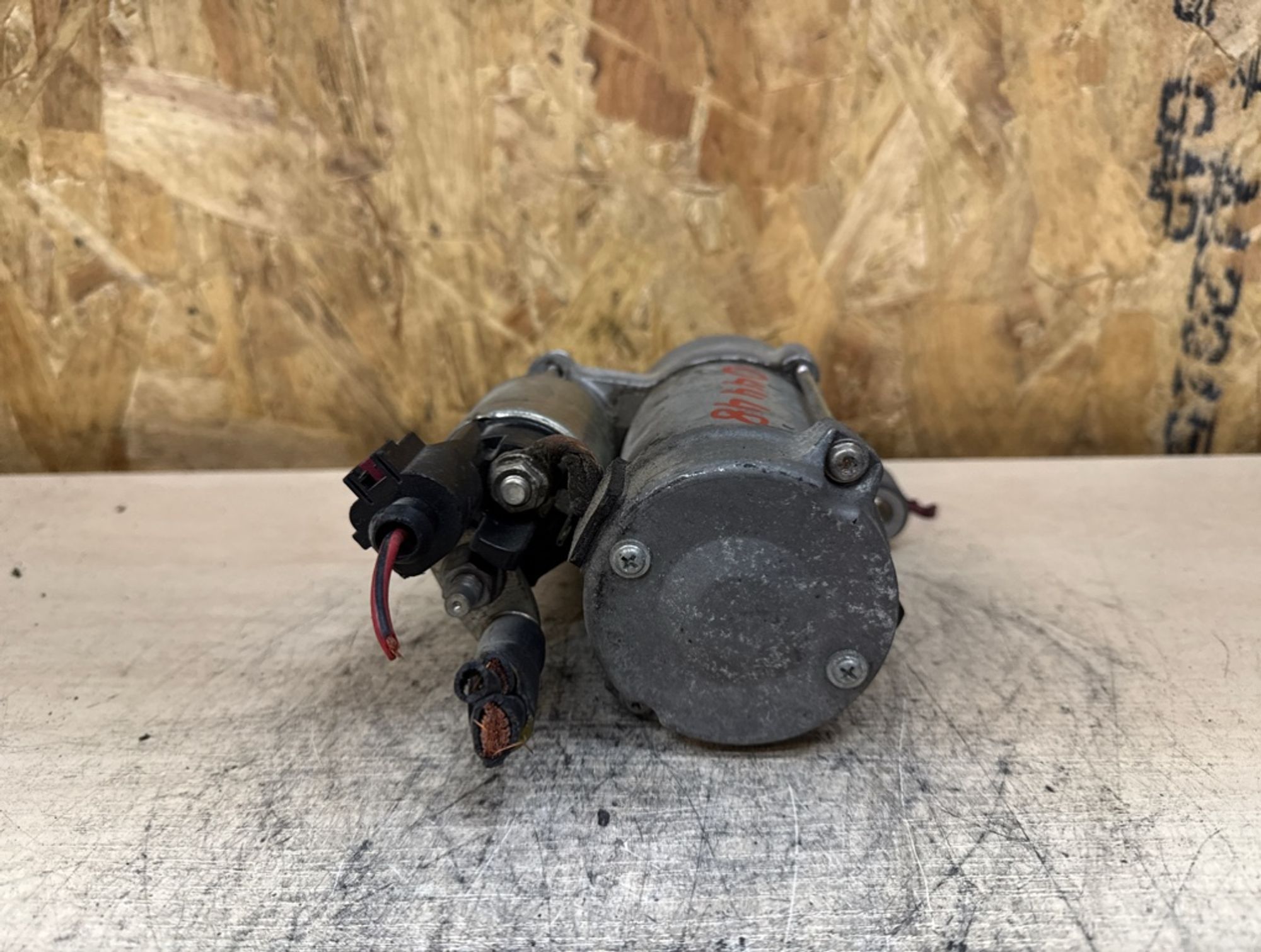 Стартер Audi A4 CNC, 3000 рублей, Ростов-на-Дону