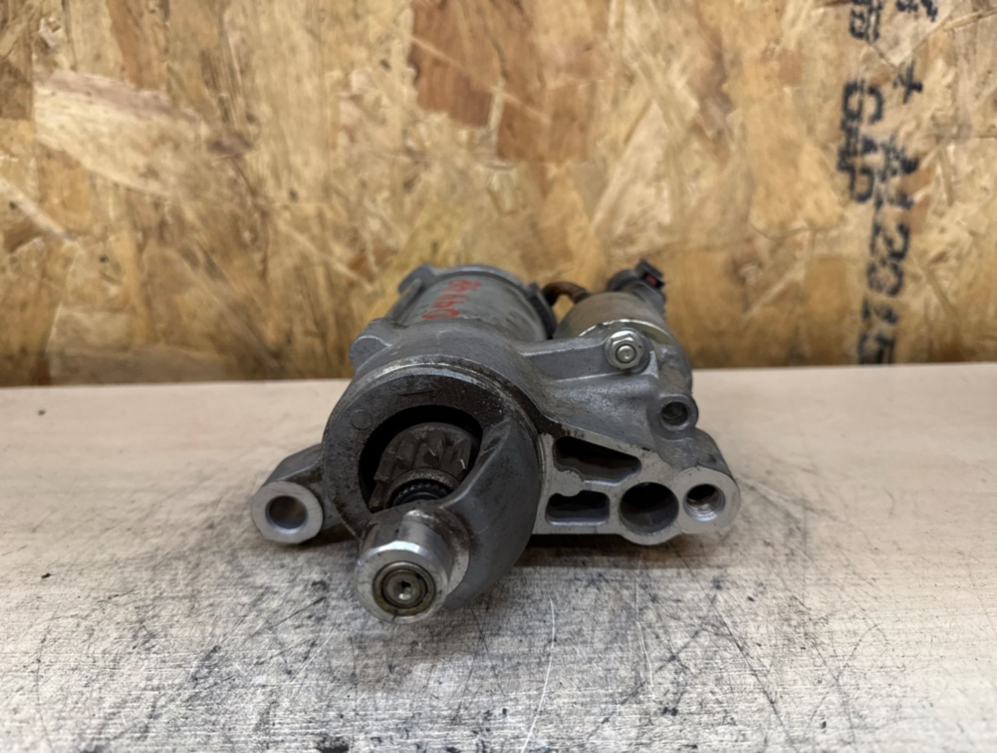 Стартер Audi A4 CNC, 3000 рублей, Ростов-на-Дону