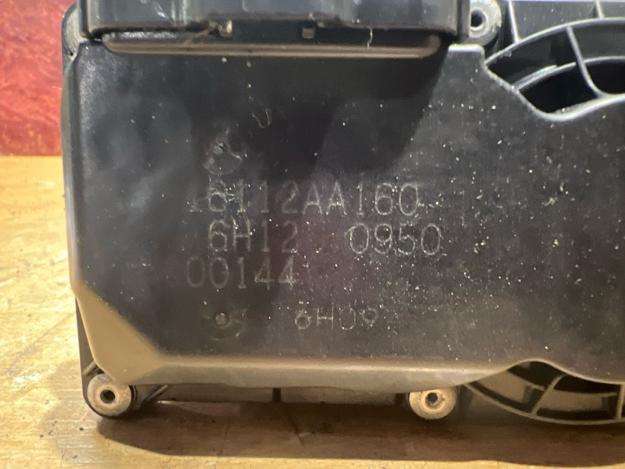 Дроссельная заслонка Subaru Outback EZ30D, 4000 рублей, Ростов-на-Дону