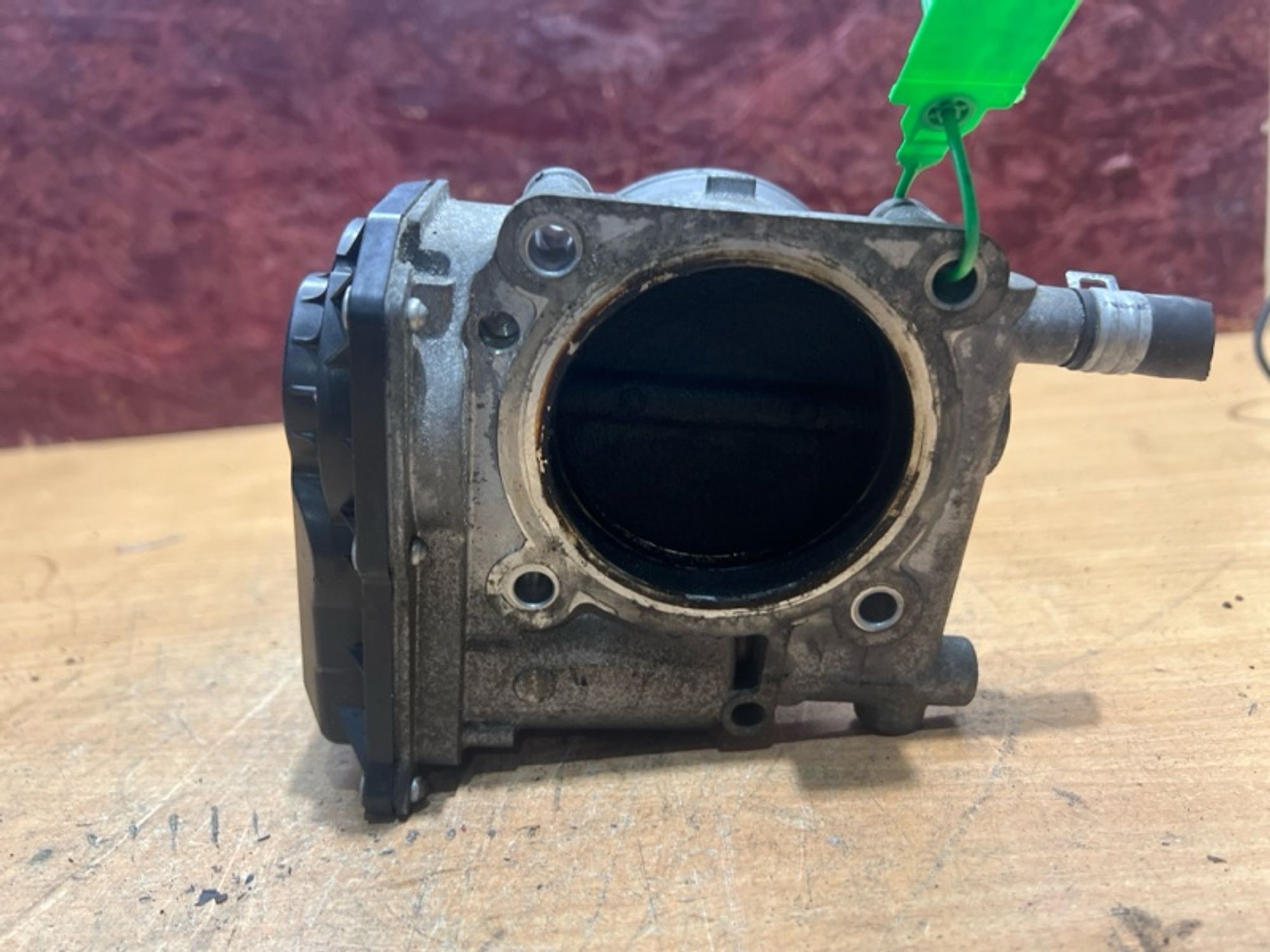 Дроссельная заслонка Subaru Outback EZ30D, 4000 рублей, Ростов-на-Дону