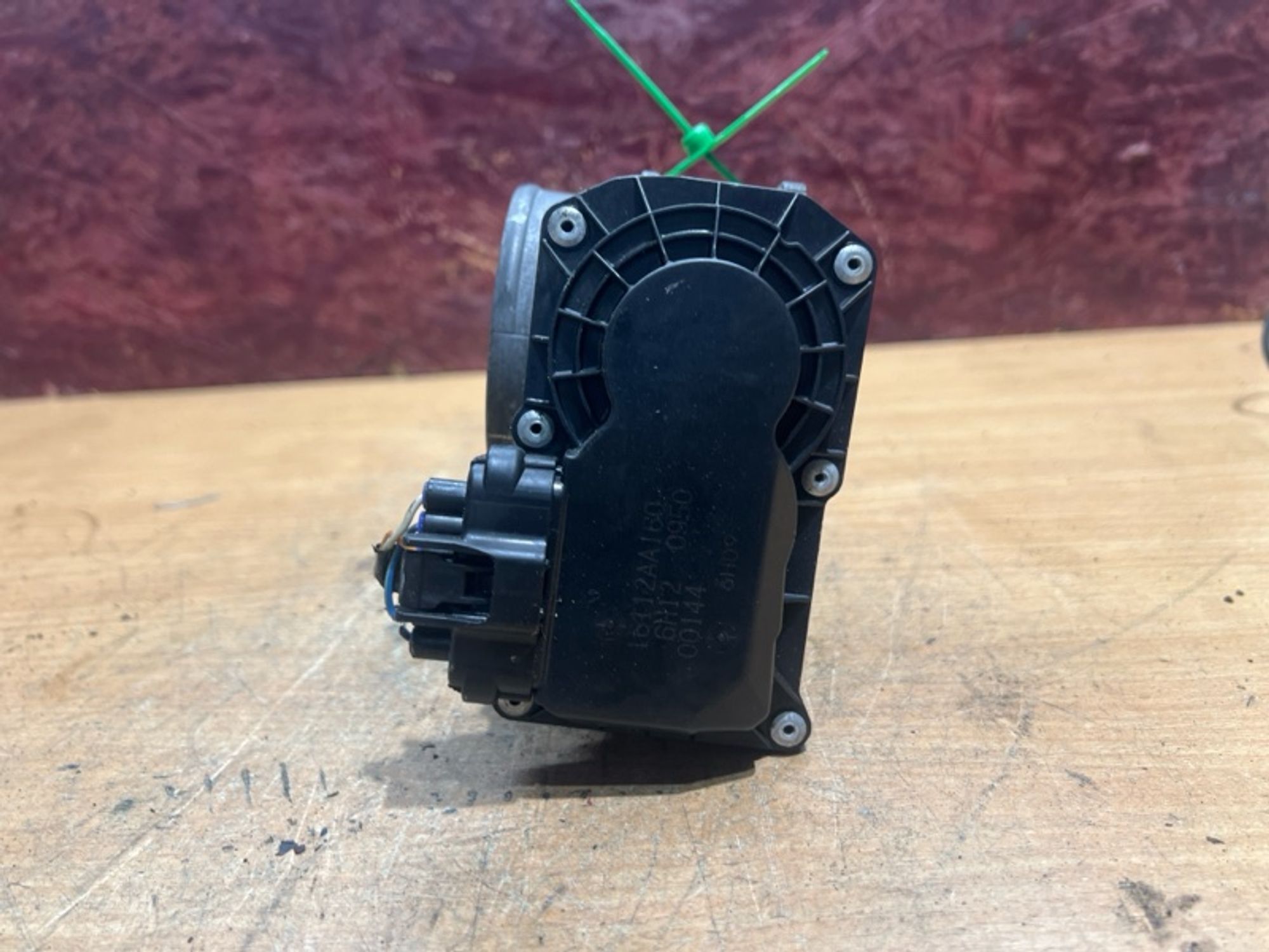 Дроссельная заслонка Subaru Outback EZ30D, 4000 рублей, Ростов-на-Дону