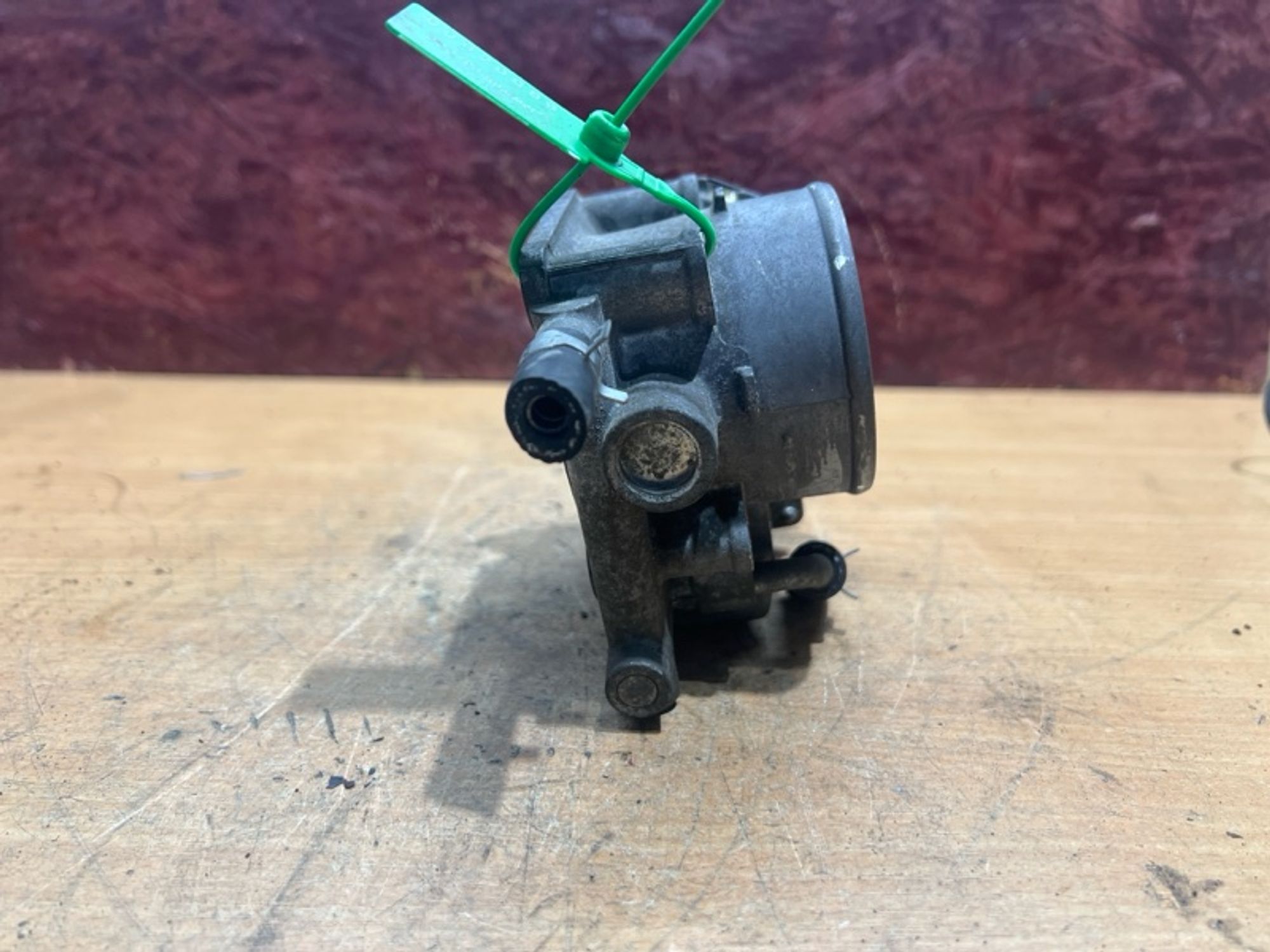 Дроссельная заслонка Subaru Outback EZ30D, 4000 рублей, Ростов-на-Дону