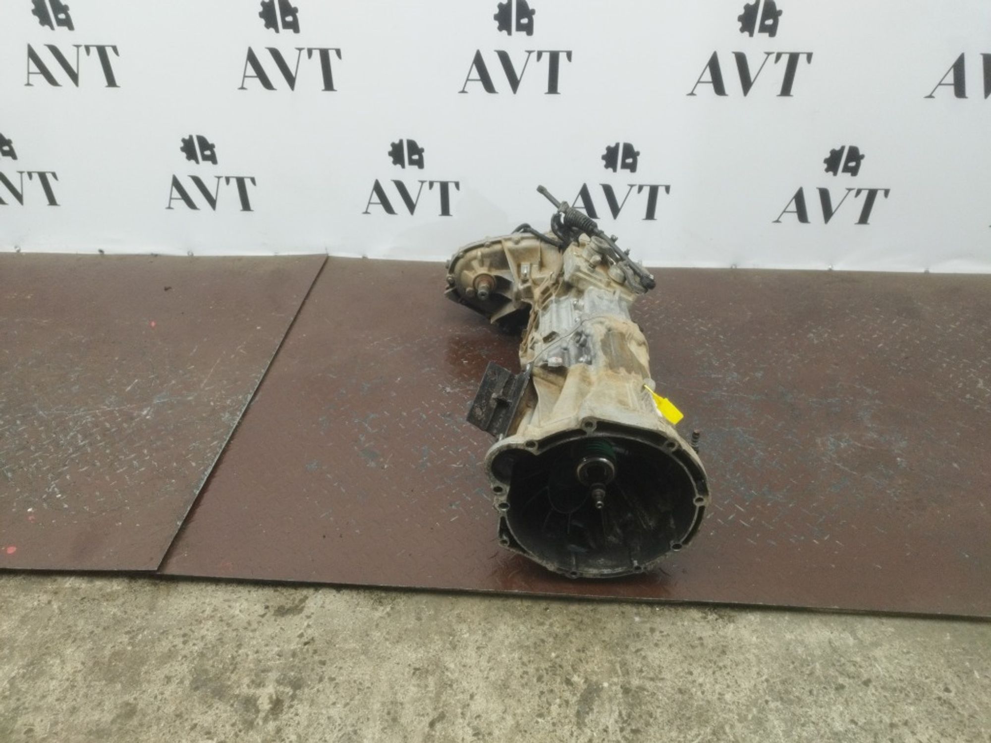 МКПП Volkswagen Amarok CDC, 105000 рублей, Ростов-на-Дону