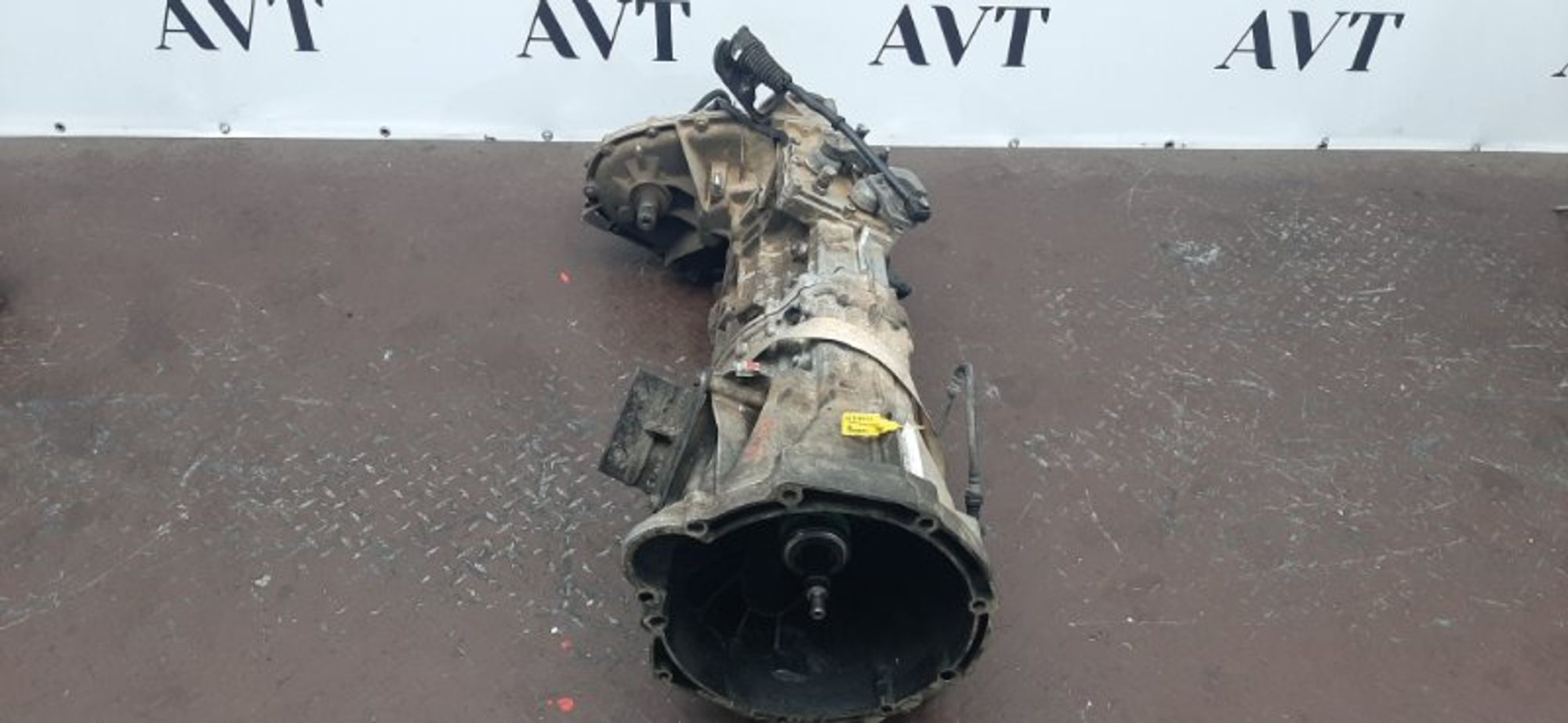 МКПП Volkswagen Amarok CDC, 105000 рублей, Ростов-на-Дону