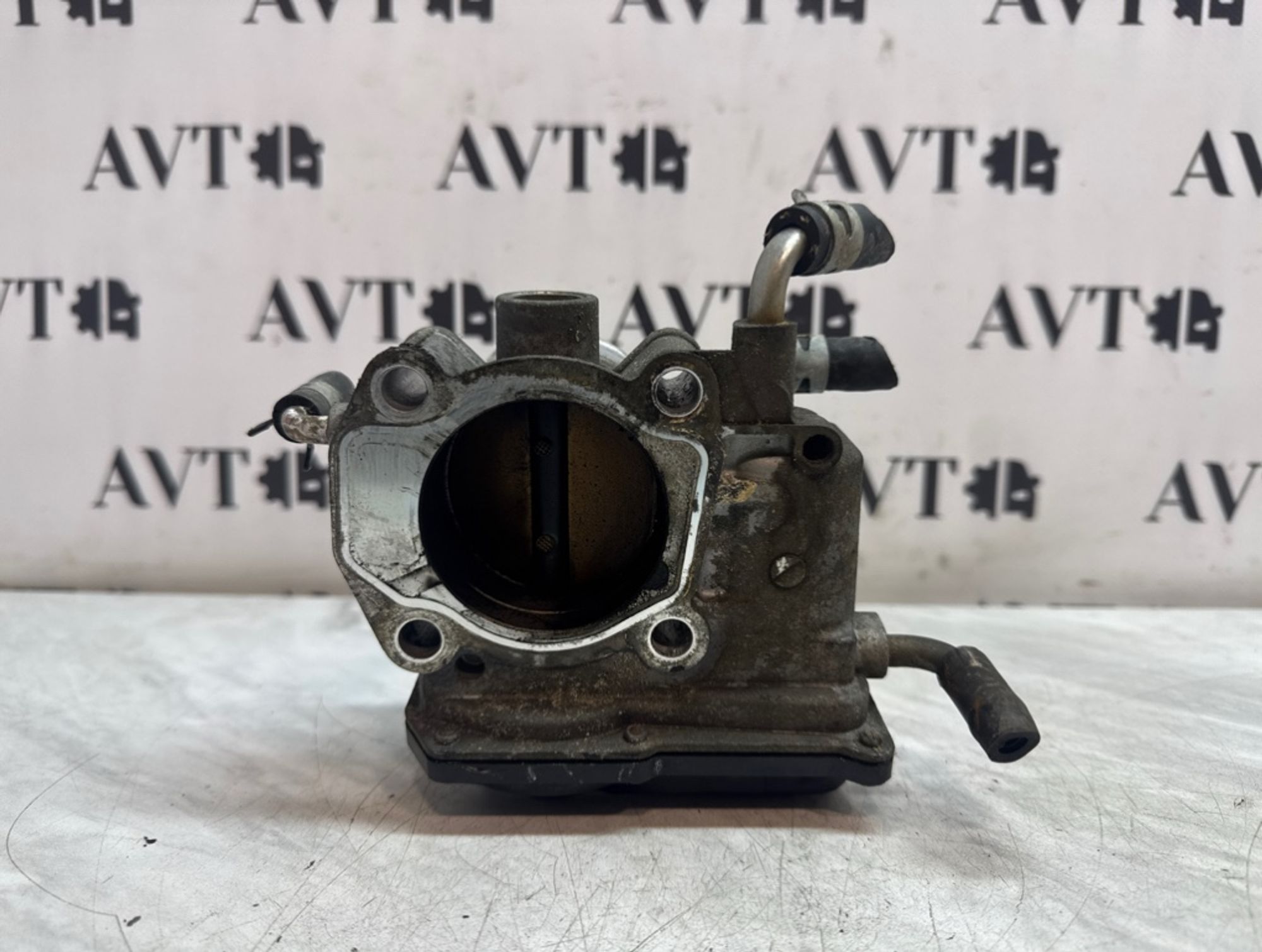 Дроссельная заслонка Toyota Rav4 1AZ-FE, 2000 рублей, Ростов-на-Дону