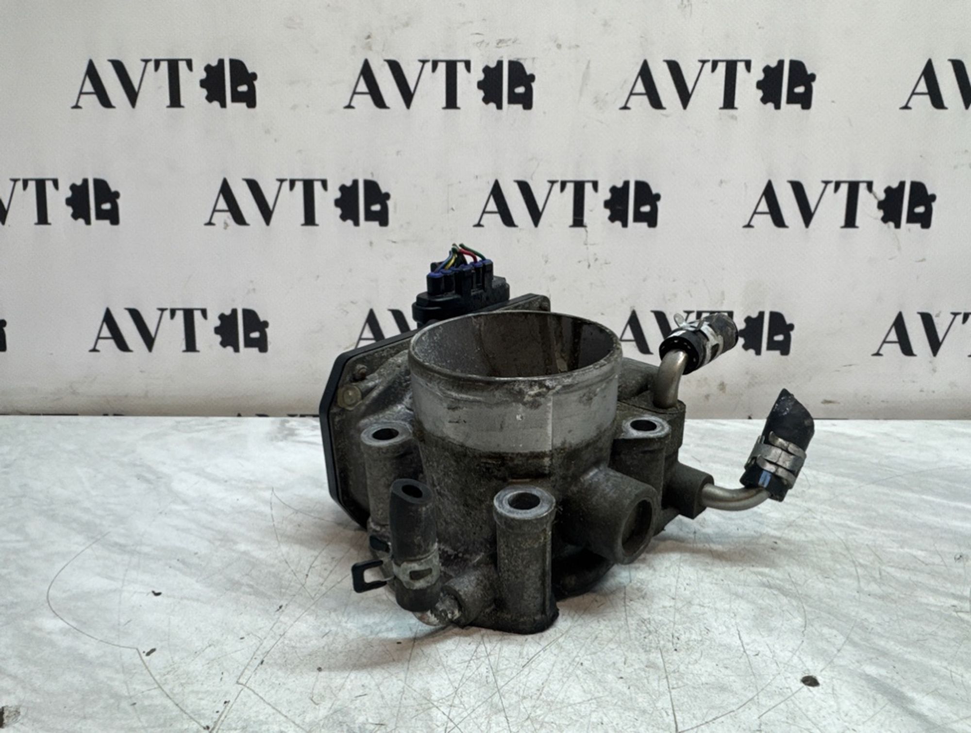 Дроссельная заслонка Toyota Rav4 1AZ-FE, 2000 рублей, Ростов-на-Дону